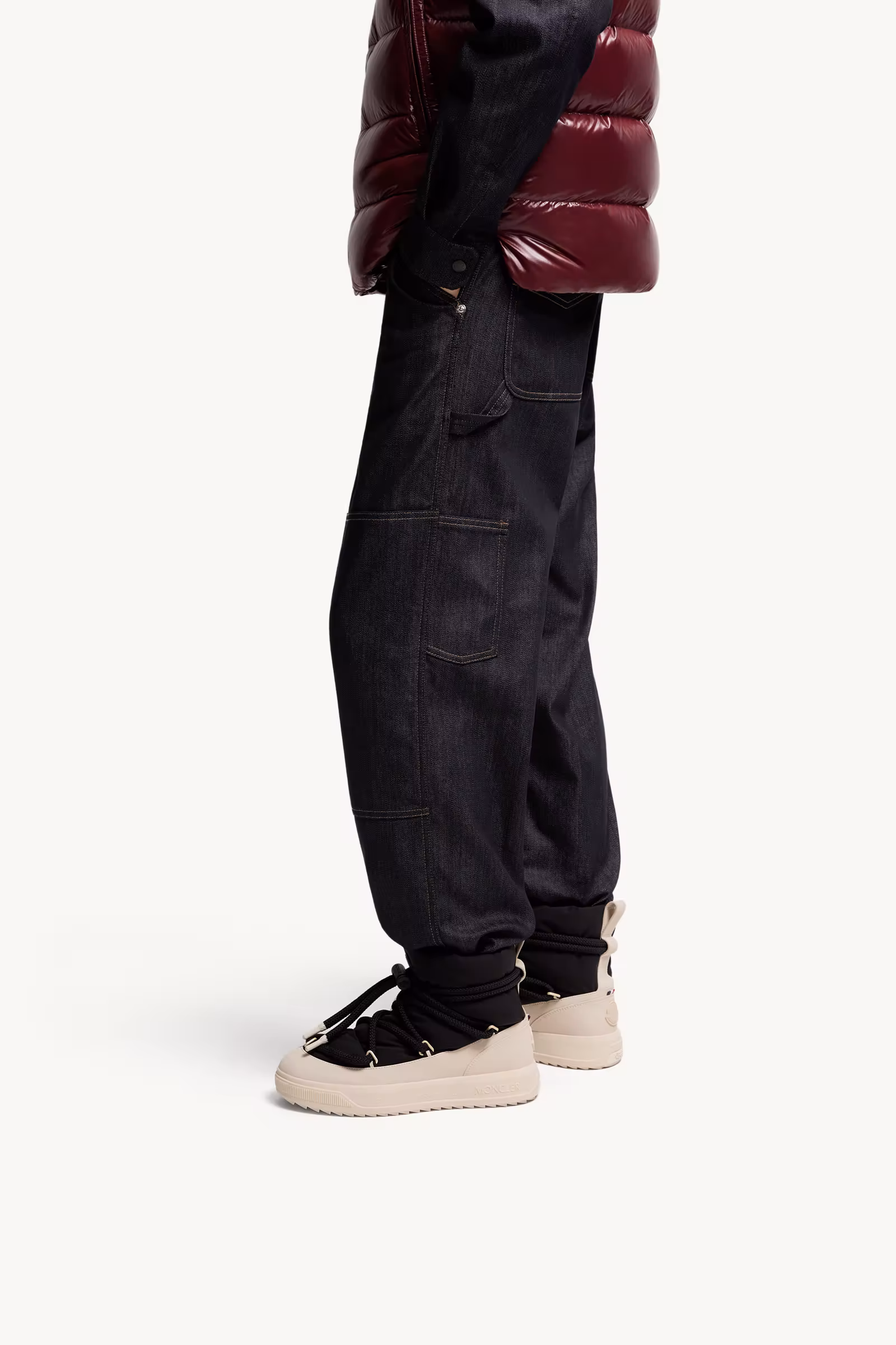 Moncler Altive Mid Snow Boots