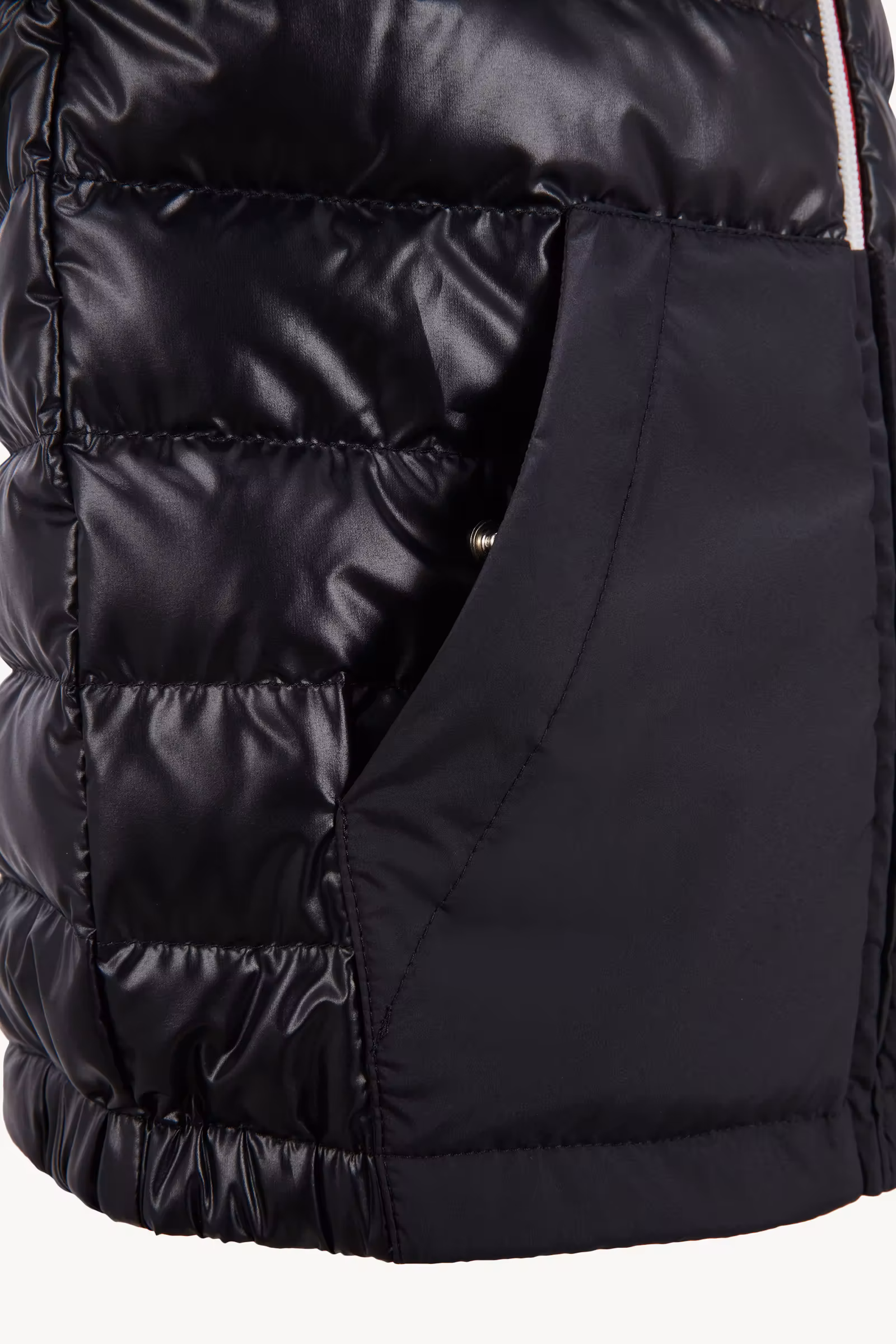 Apatou Hooded Down Vest