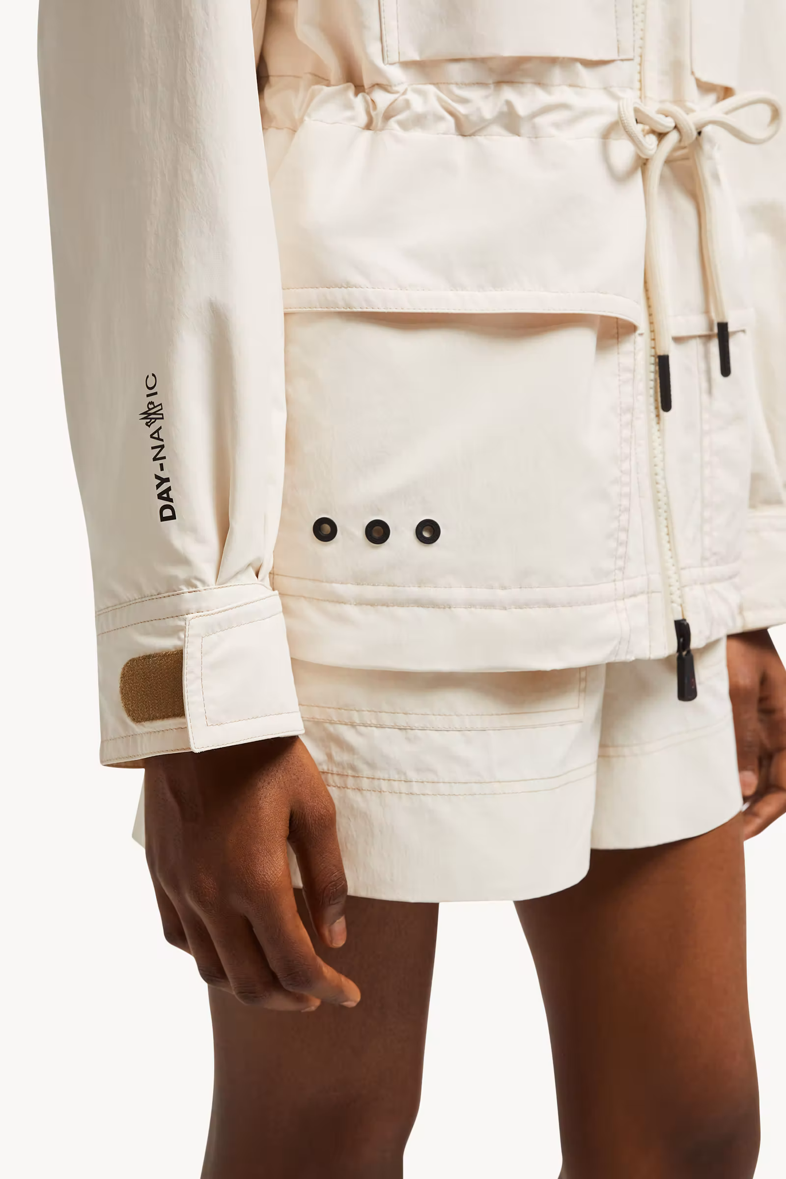 Nimba Hooded Field Down Jacket