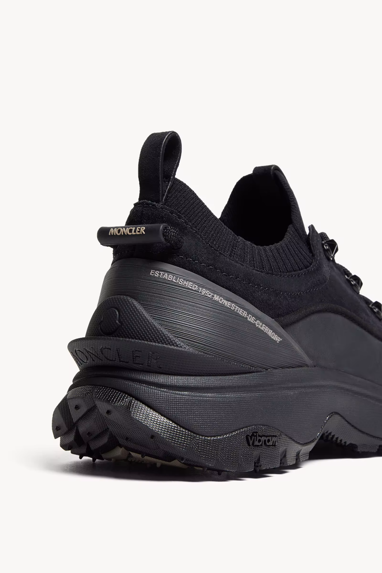 Trailgrip Lite3 Nubuck & Suede Sneakers