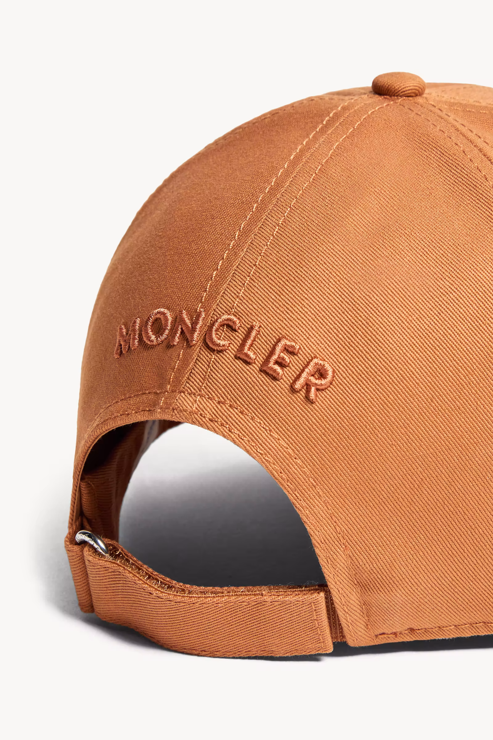 Cotton Gabardine Baseball Cap