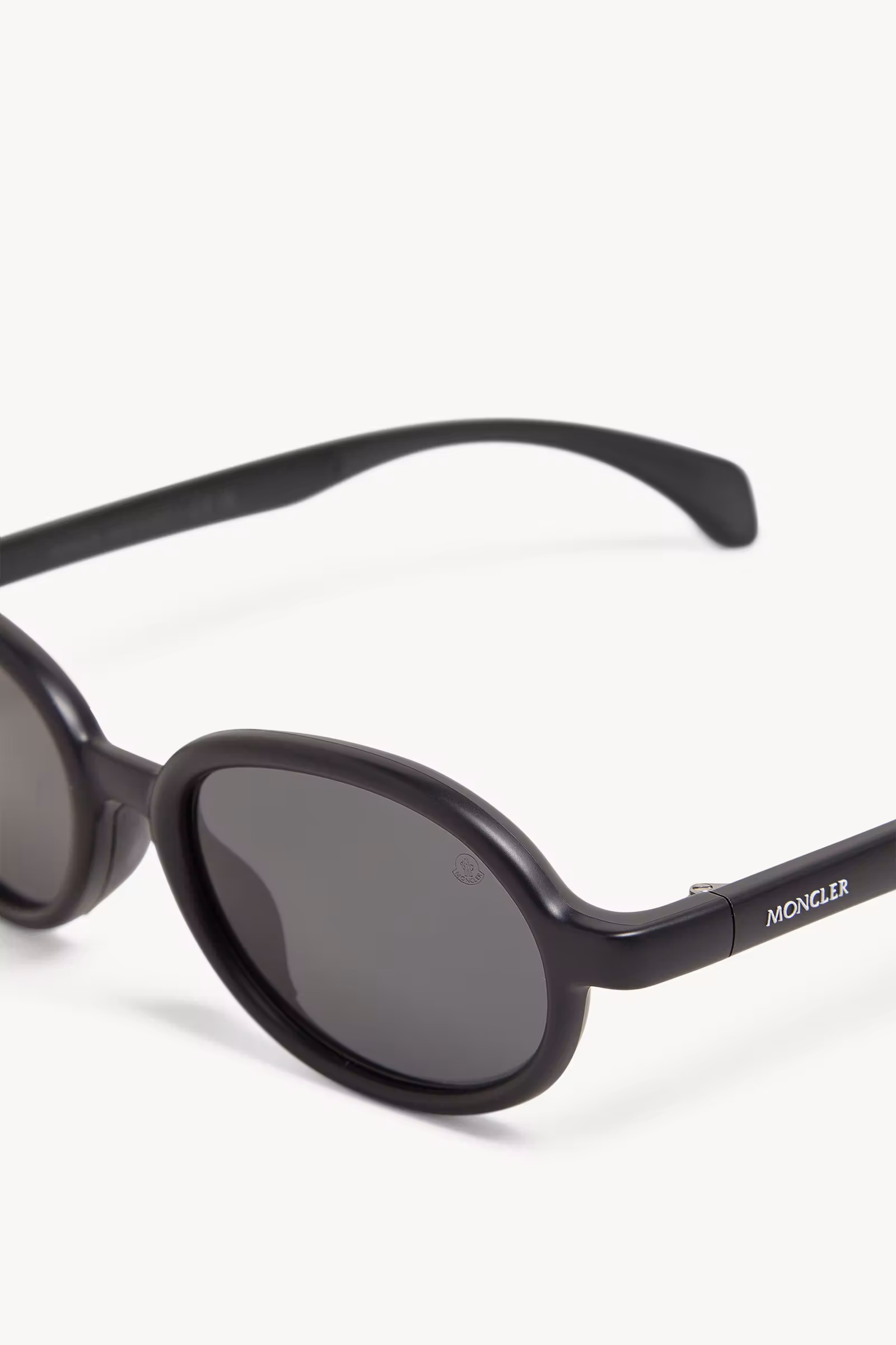 Caprice Oval Sunglasses