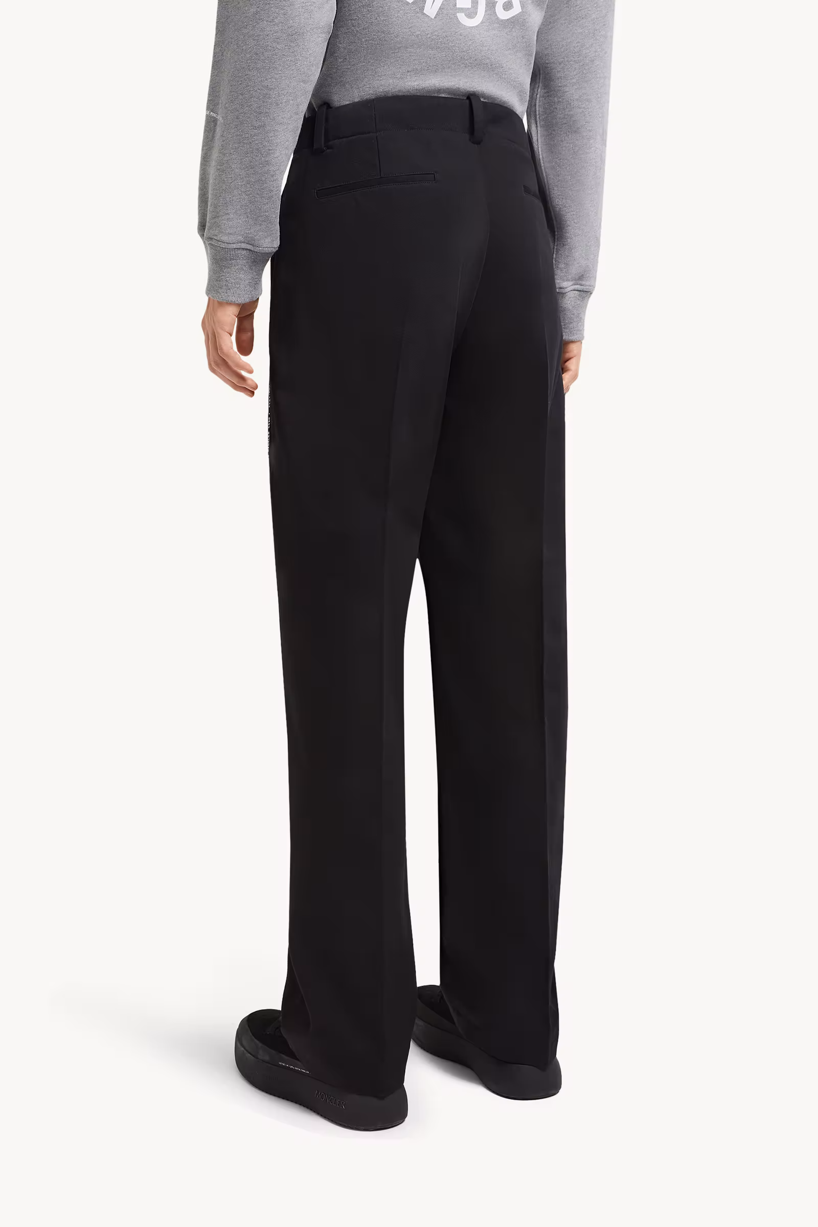 Moncler x FRGMT Cotton Gabardine Pants