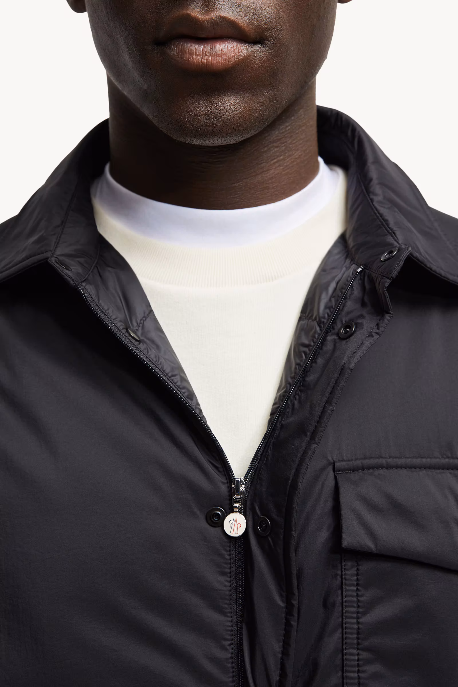 Arpont Down Shirt Jacket