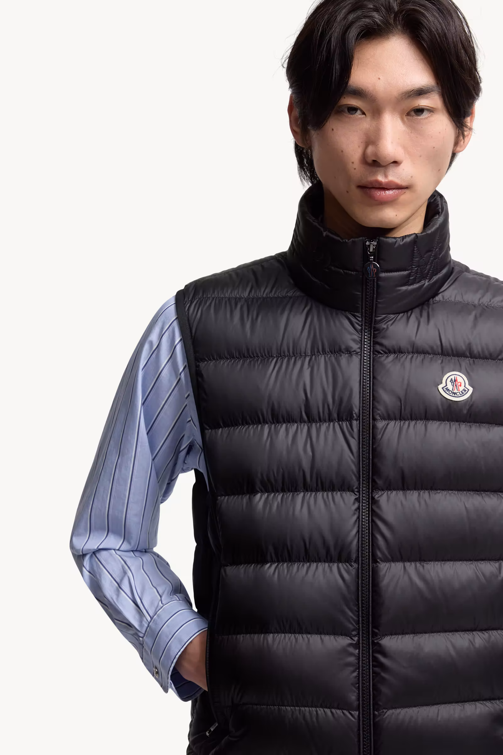 Rocoque Down Vest