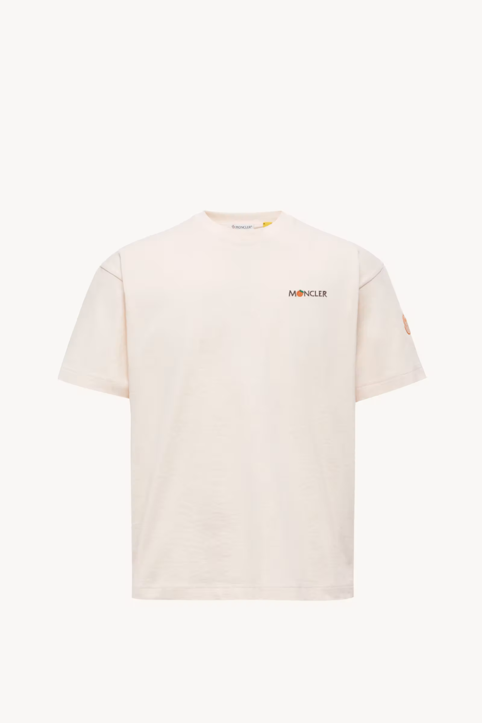 Moncler x Gilga Farm by Donald Glover Cotton T-Shirt