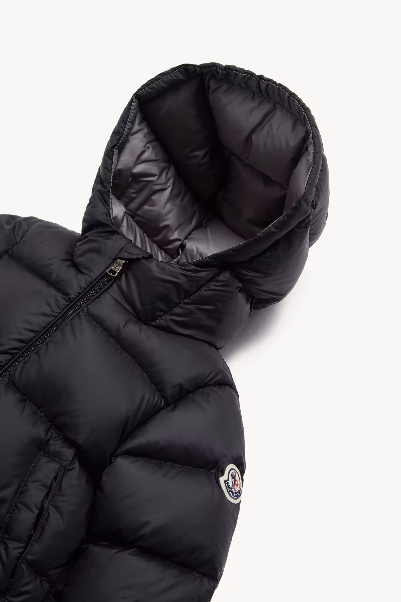 New Macaire Hooded Down Jacket