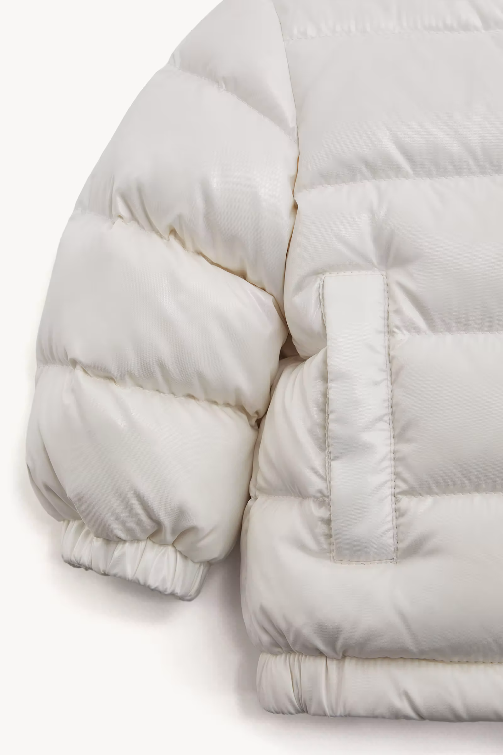 New Aubert Hooded Down Jacket