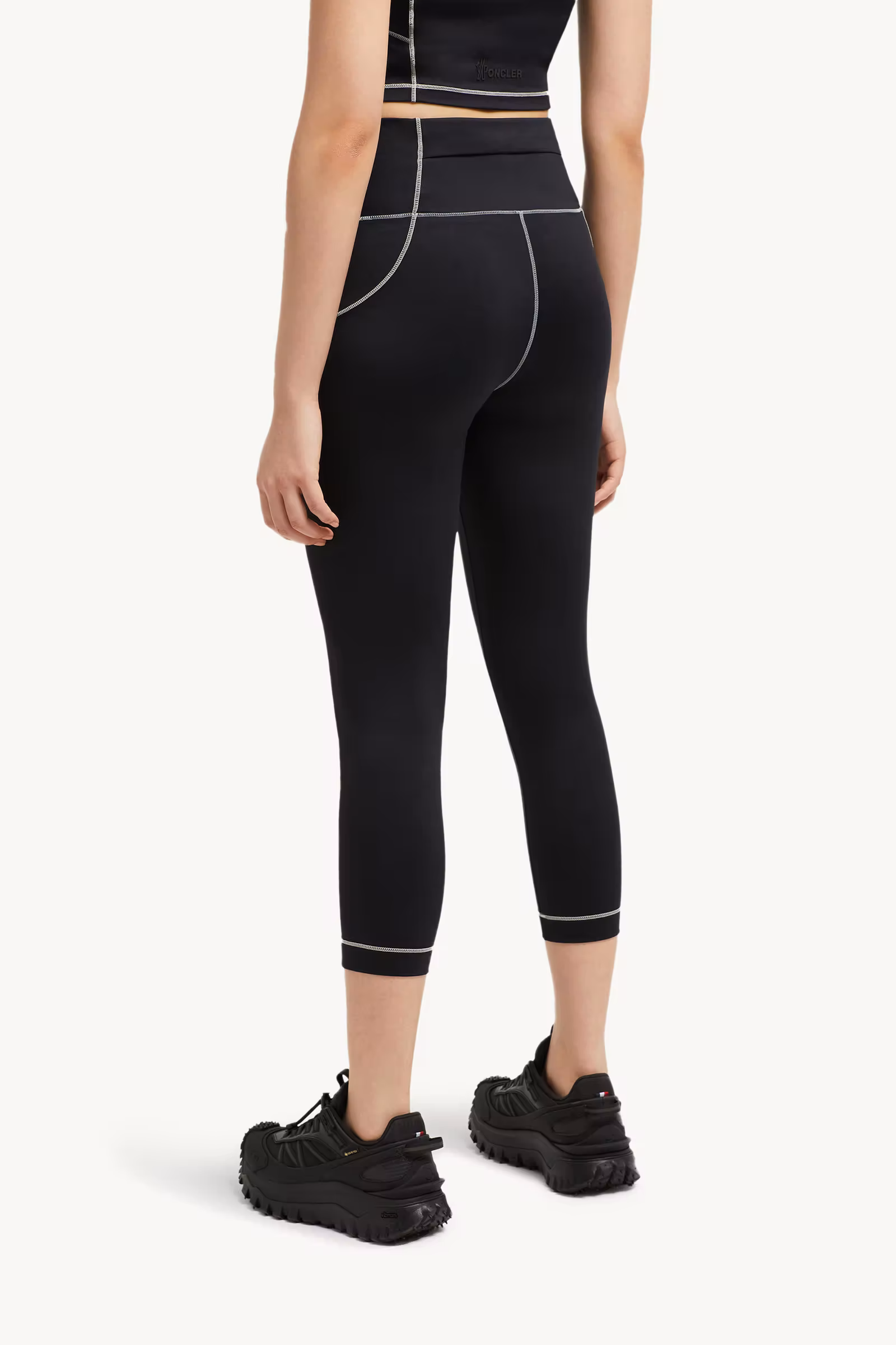 Logo Leggings