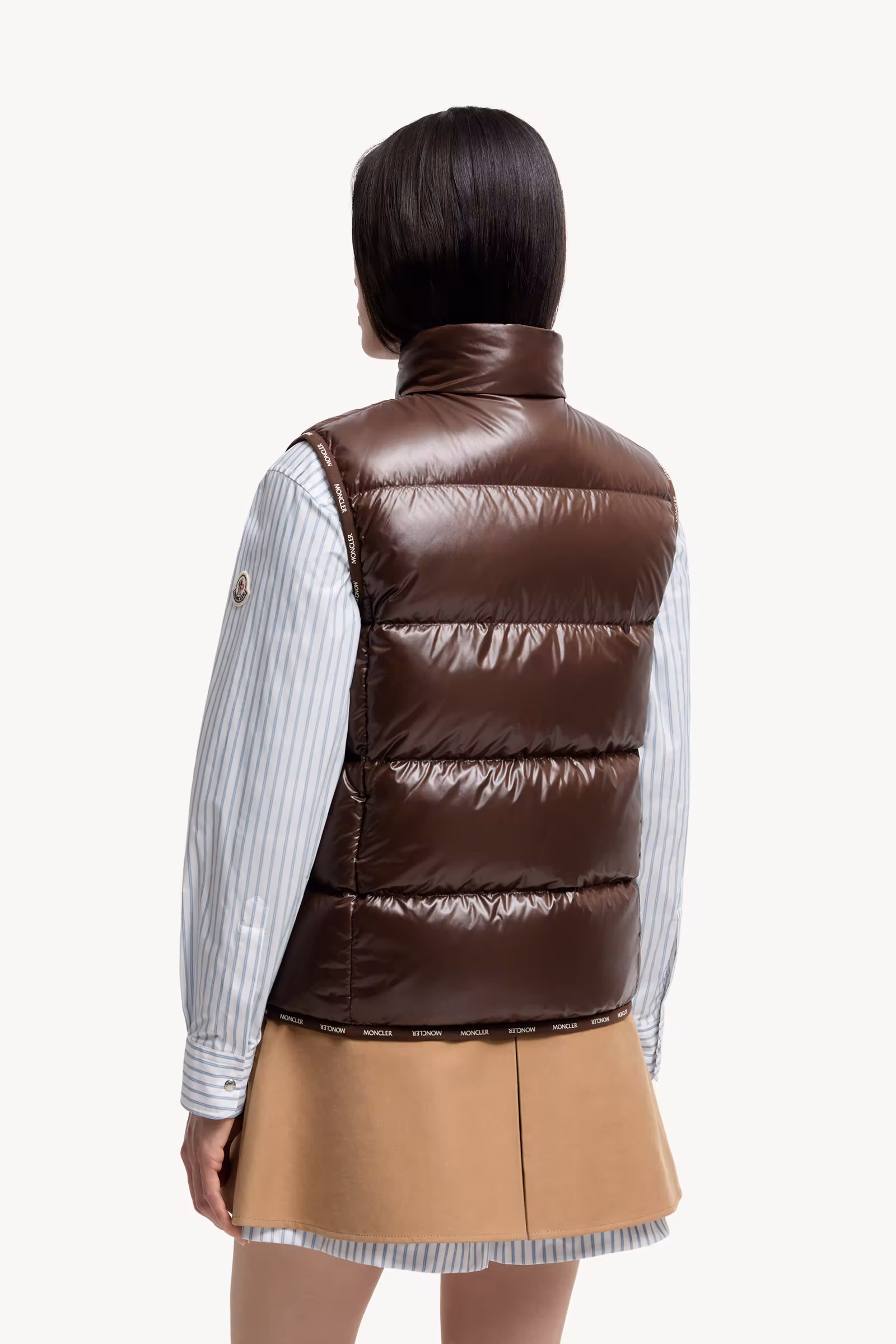 Badia Down Vest