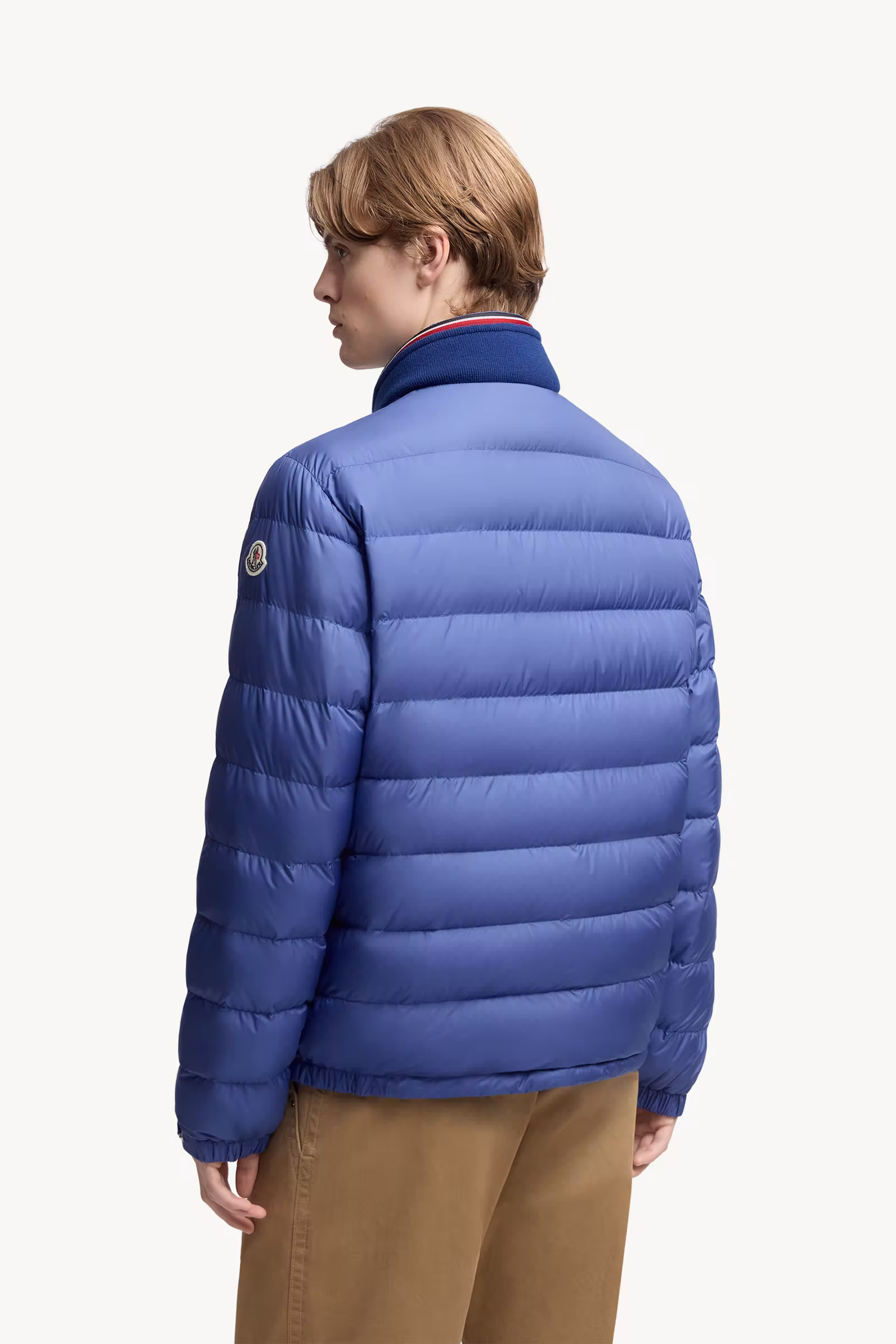 Brendann Short Down Jacket