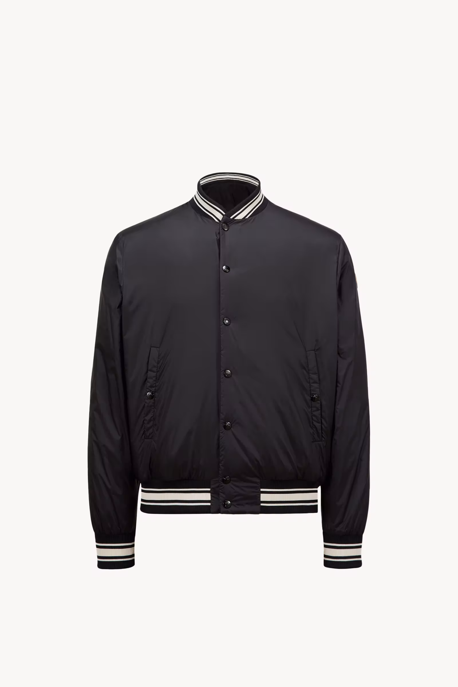 Bouchet Reversible Down Varsity Jacket