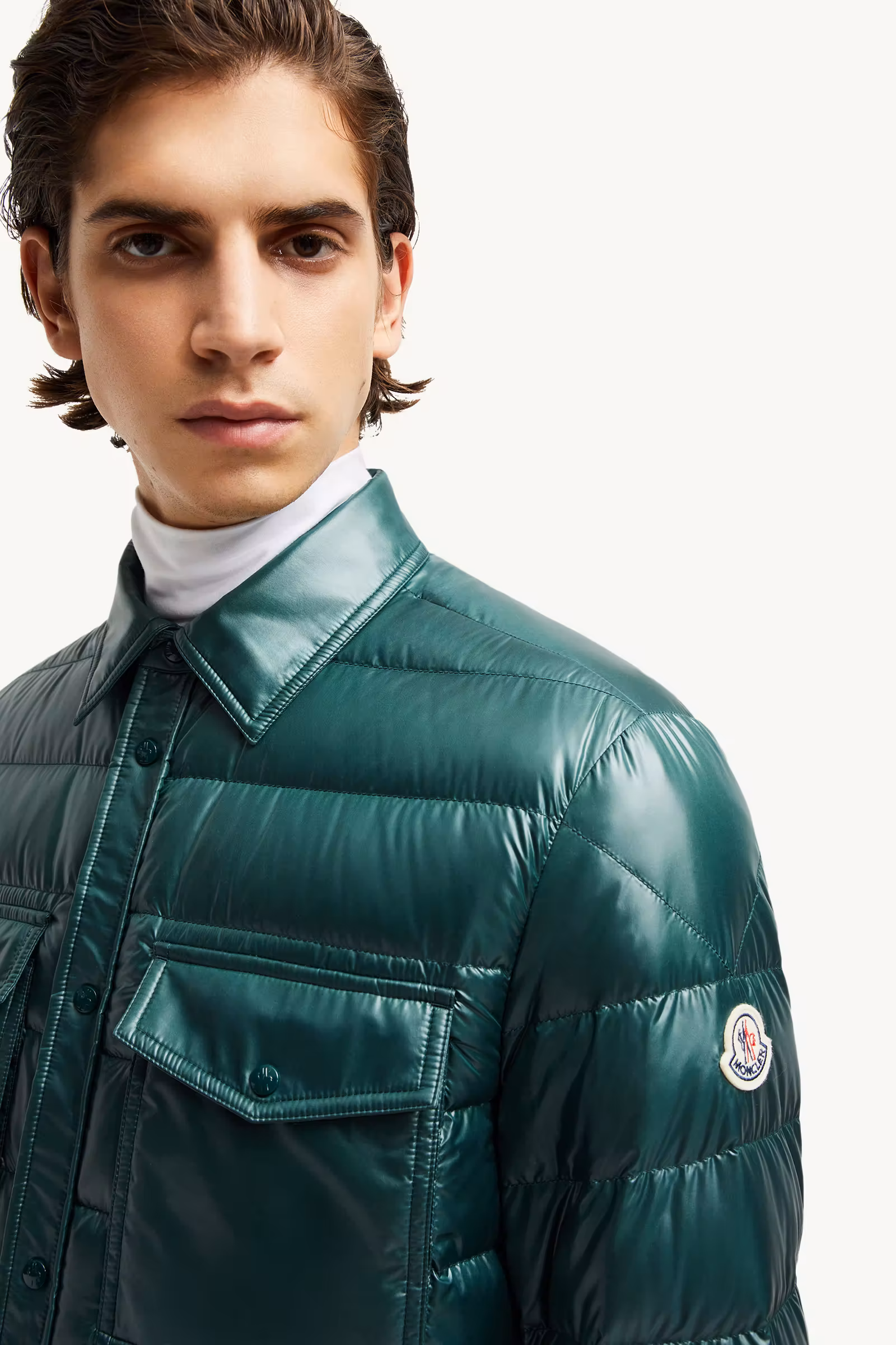 Chambly Down Shirt Jacket
