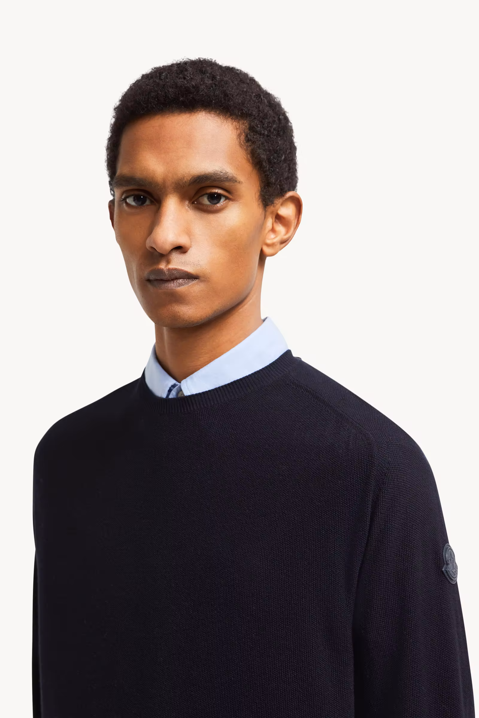 Cotton & Cashmere Sweater