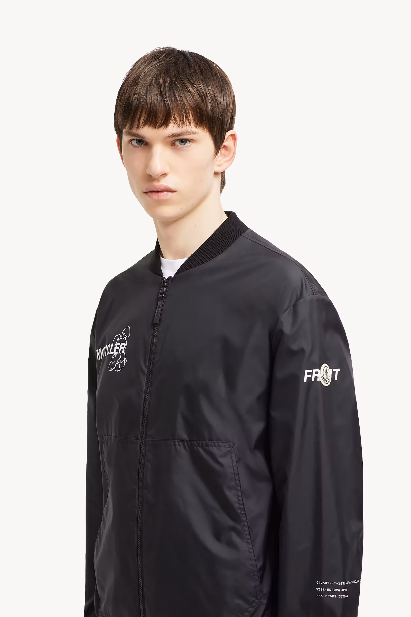 Moncler x FRGMT Ostria Bomber Jacket