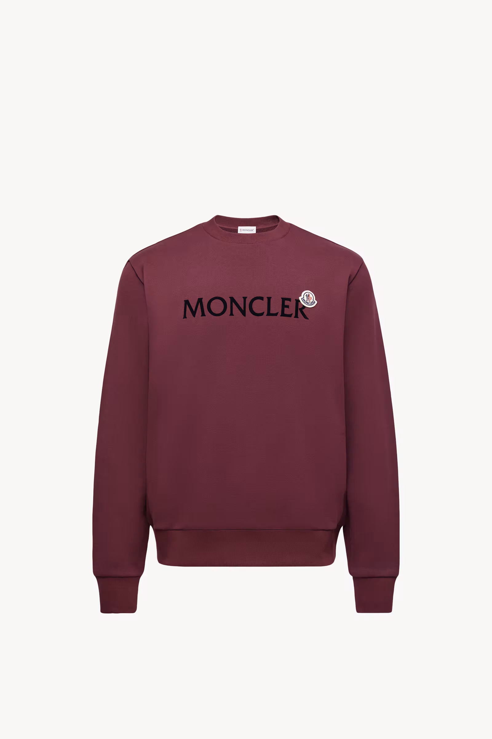 Logo Cotton Sweatshirt