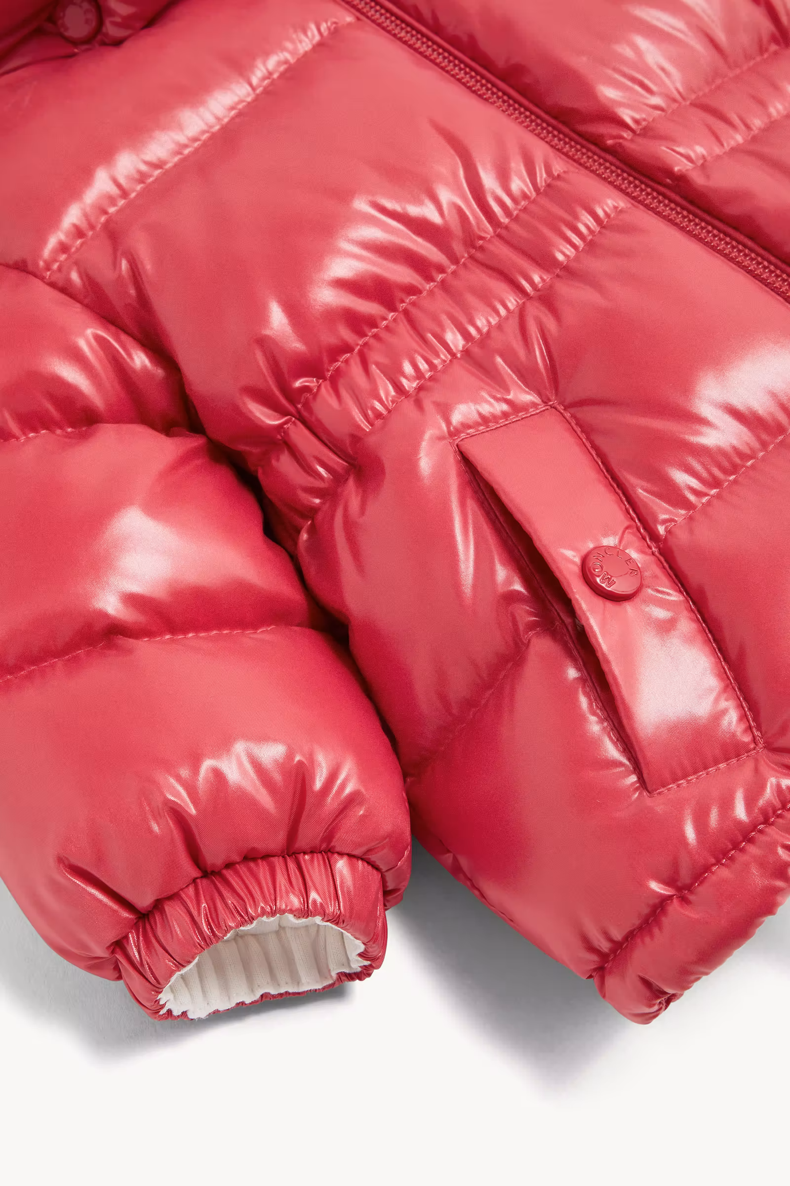 Maire Hooded Down Jacket