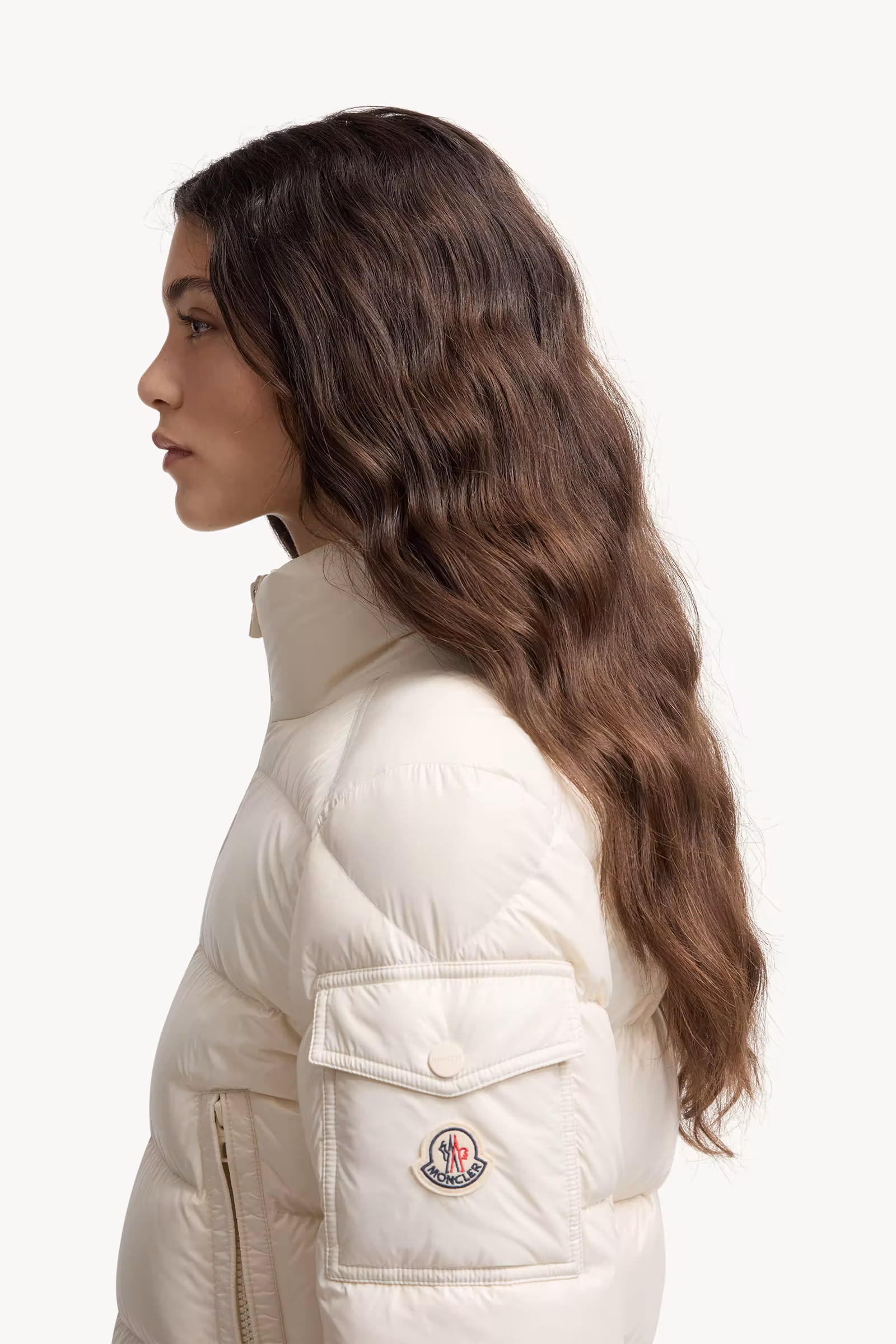 Petra Short Down Jacket