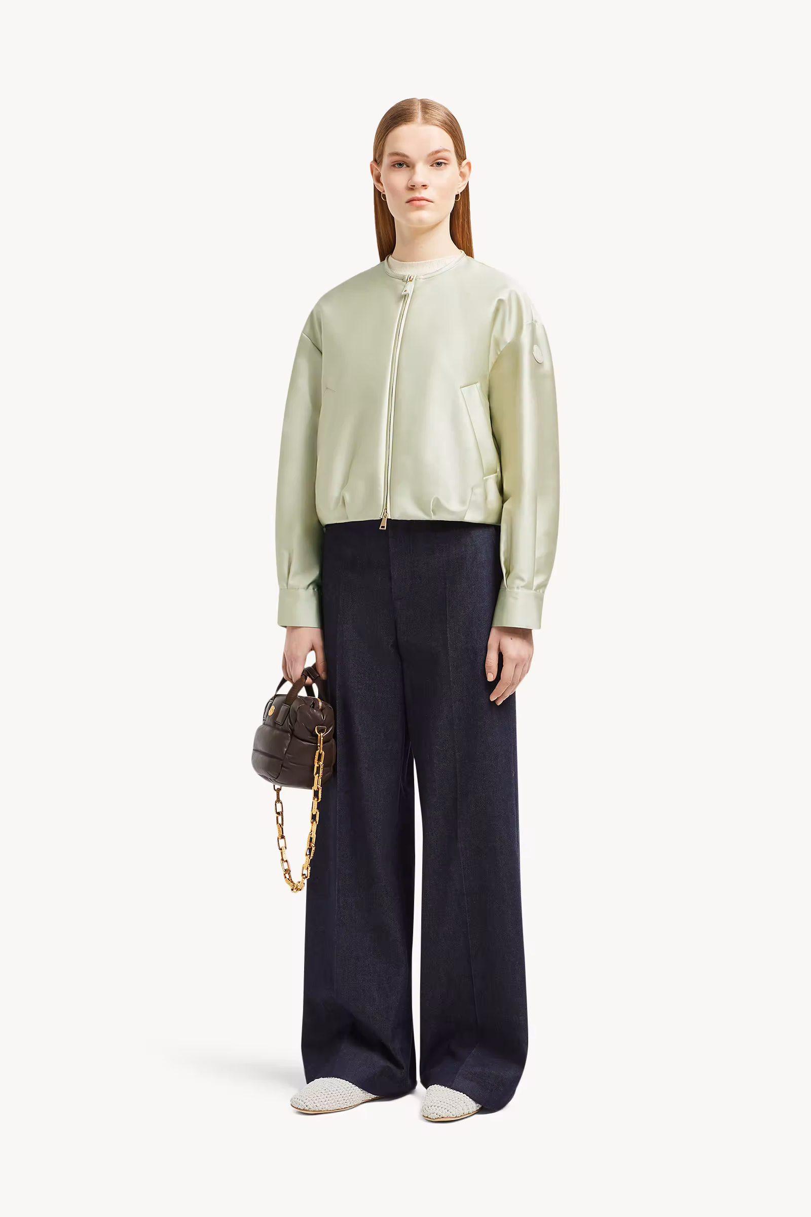 Maupa Duchesse Down Bomber Jacket