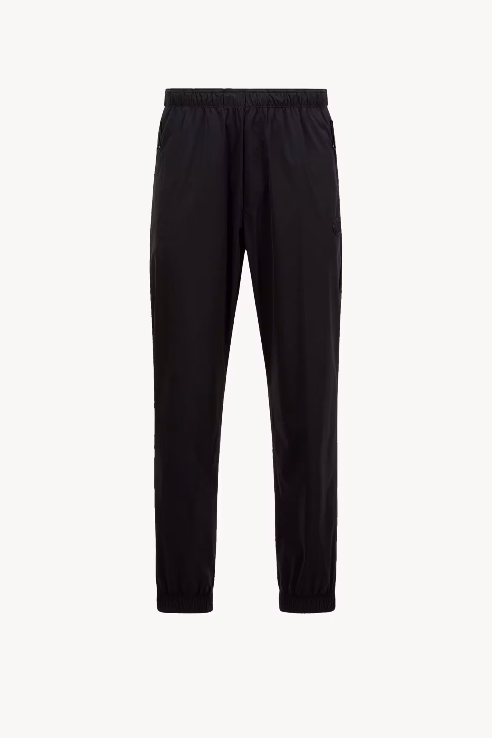 Logo Patch Jogging Pants