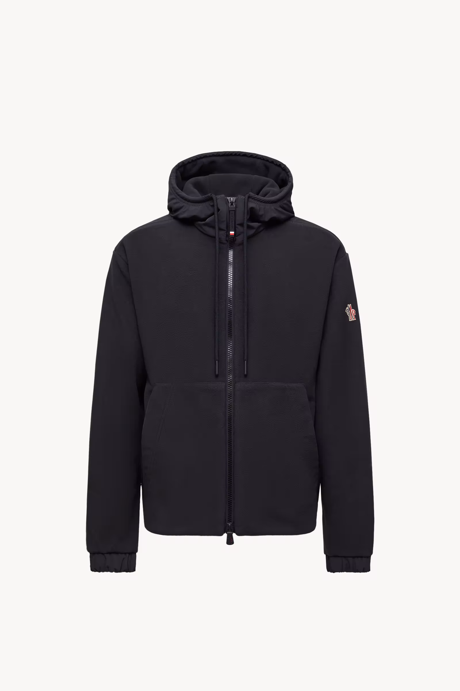 Polartec® Zip-Up Hoodie