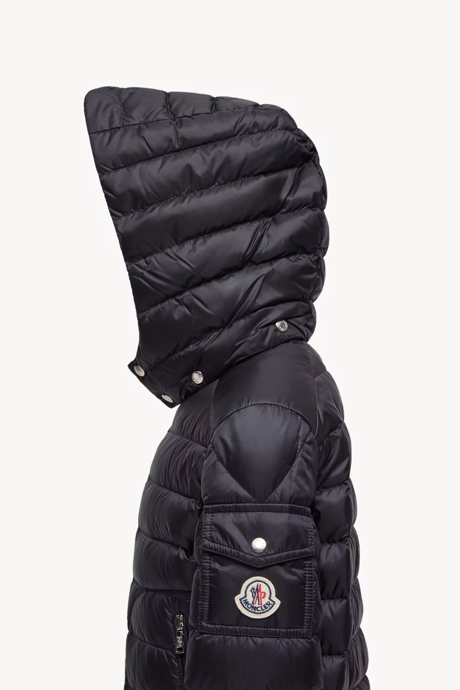 Lauros Hooded Down Jacket