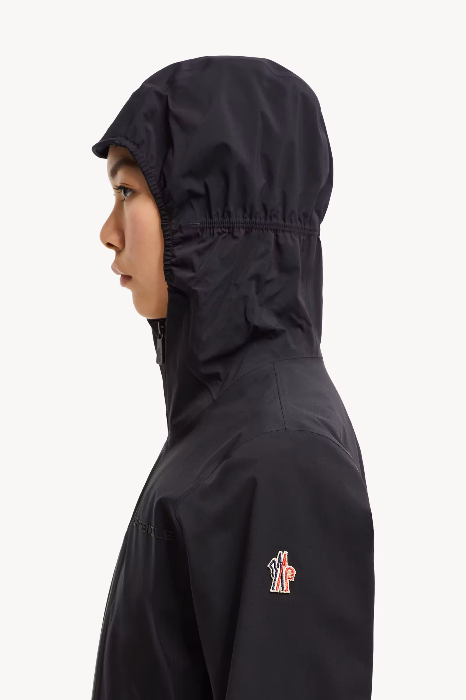 Valles Hooded Shell Jacket
