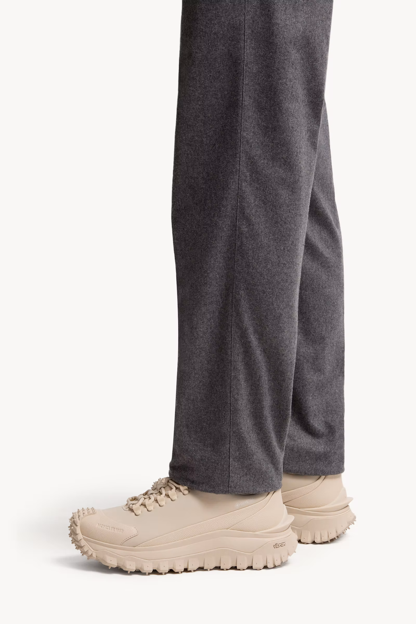 Cashmere Blend Jogging Pants