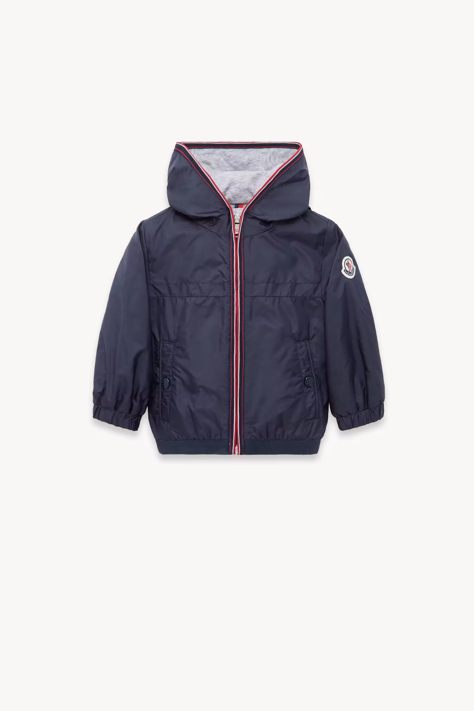Anton Hooded Rain Jacket
