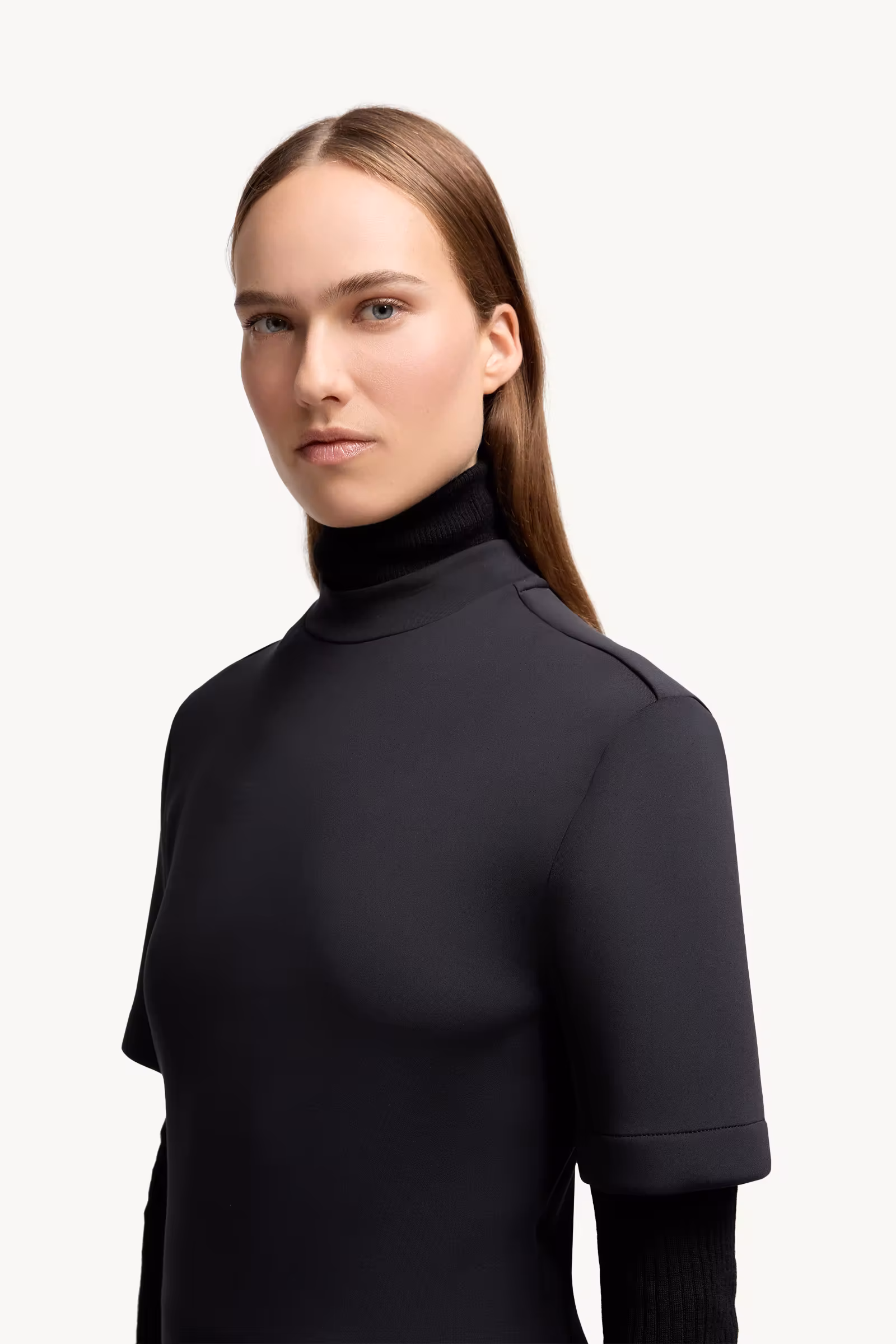 Moncler x EE72 by Edward Enninful Midi Dress