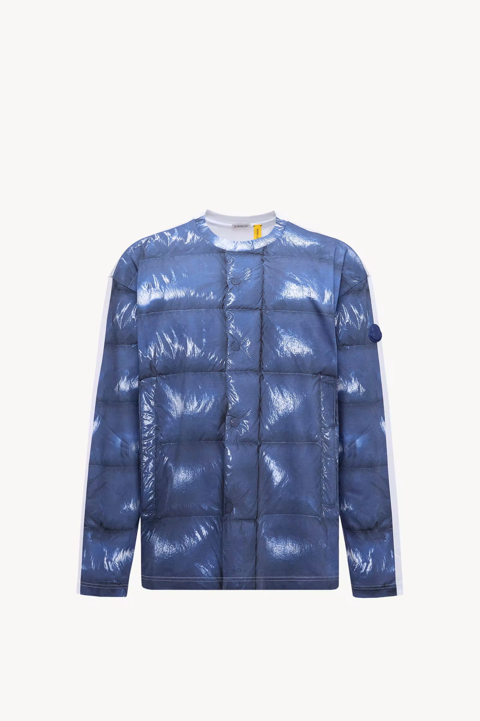 Moncler x A$AP Rocky Cotton Long Sleeve T-Shirt
