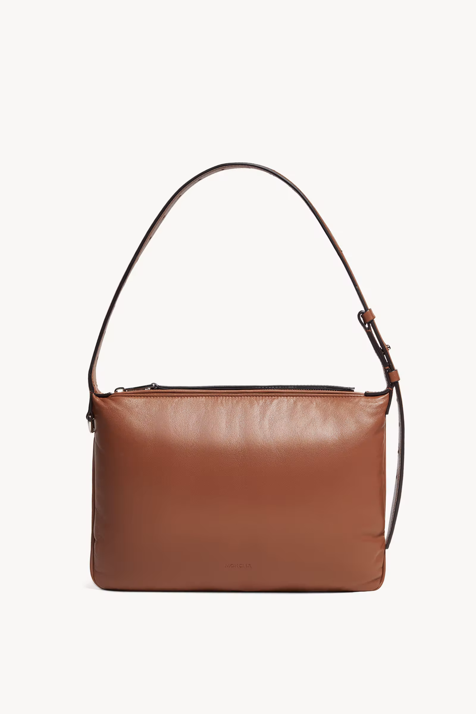 Vetta Nappa Leather Shoulder Bag