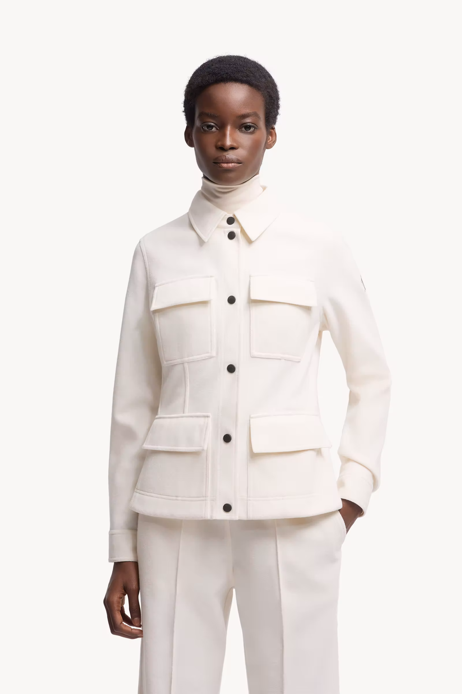 Interlock Long Sleeve Shirt