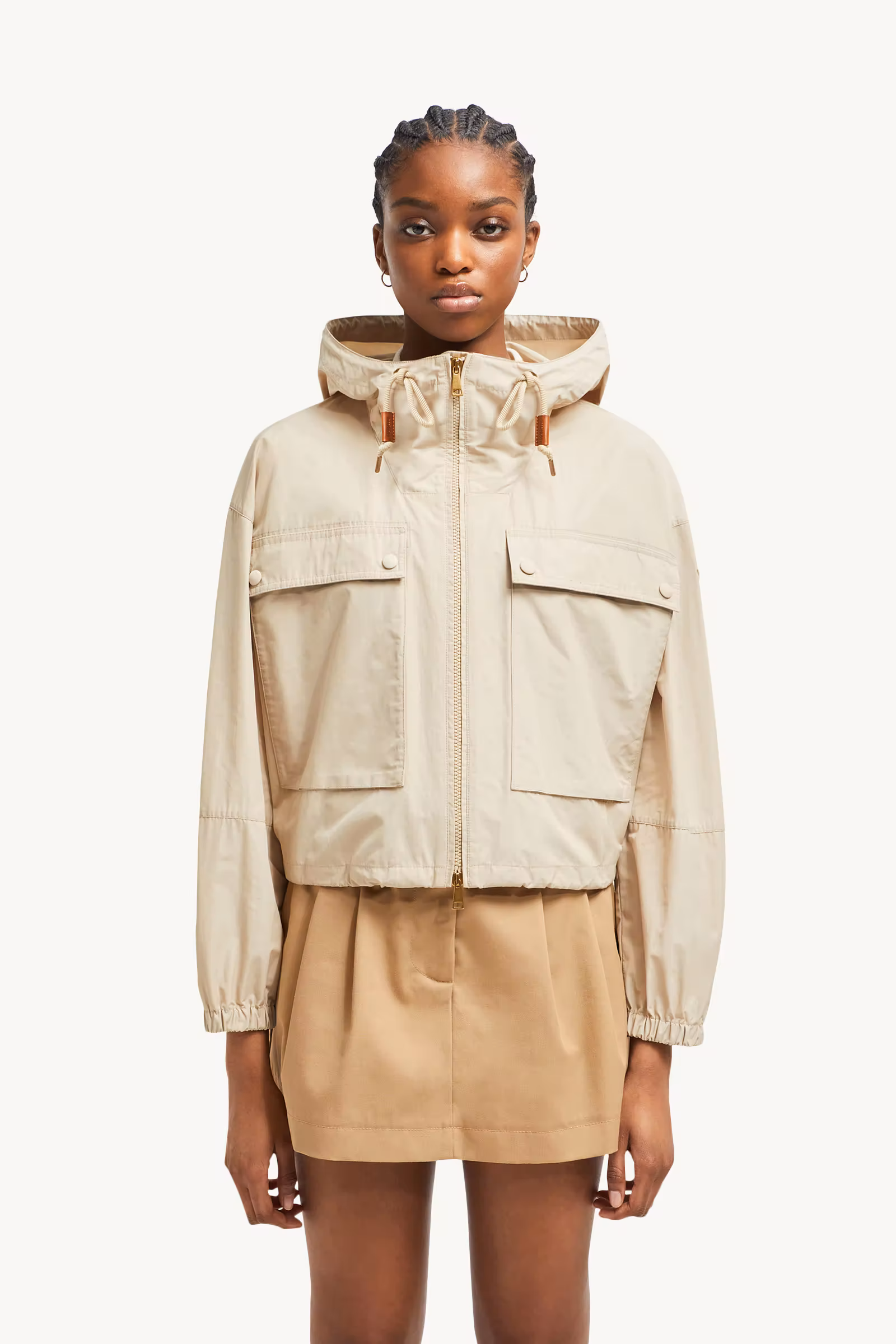 Sauvan Hooded Parka