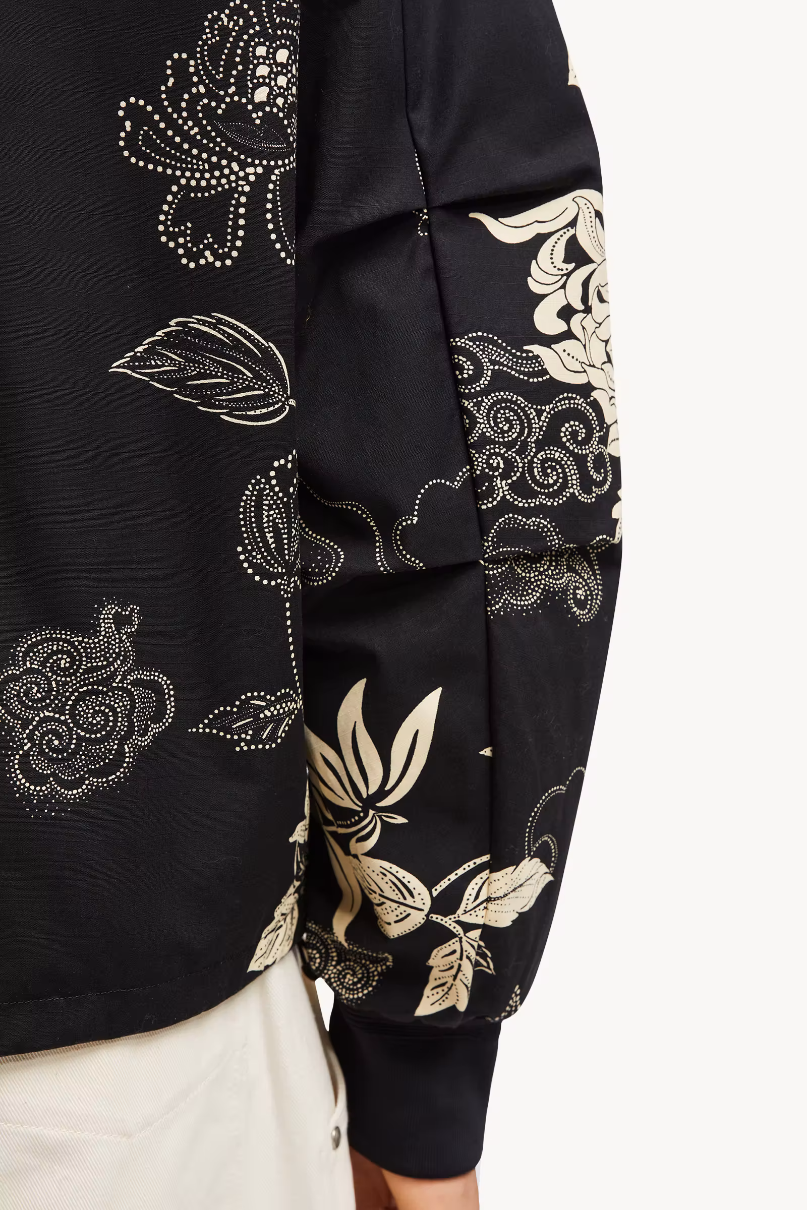 Vandea Reversible Bomber Jacket