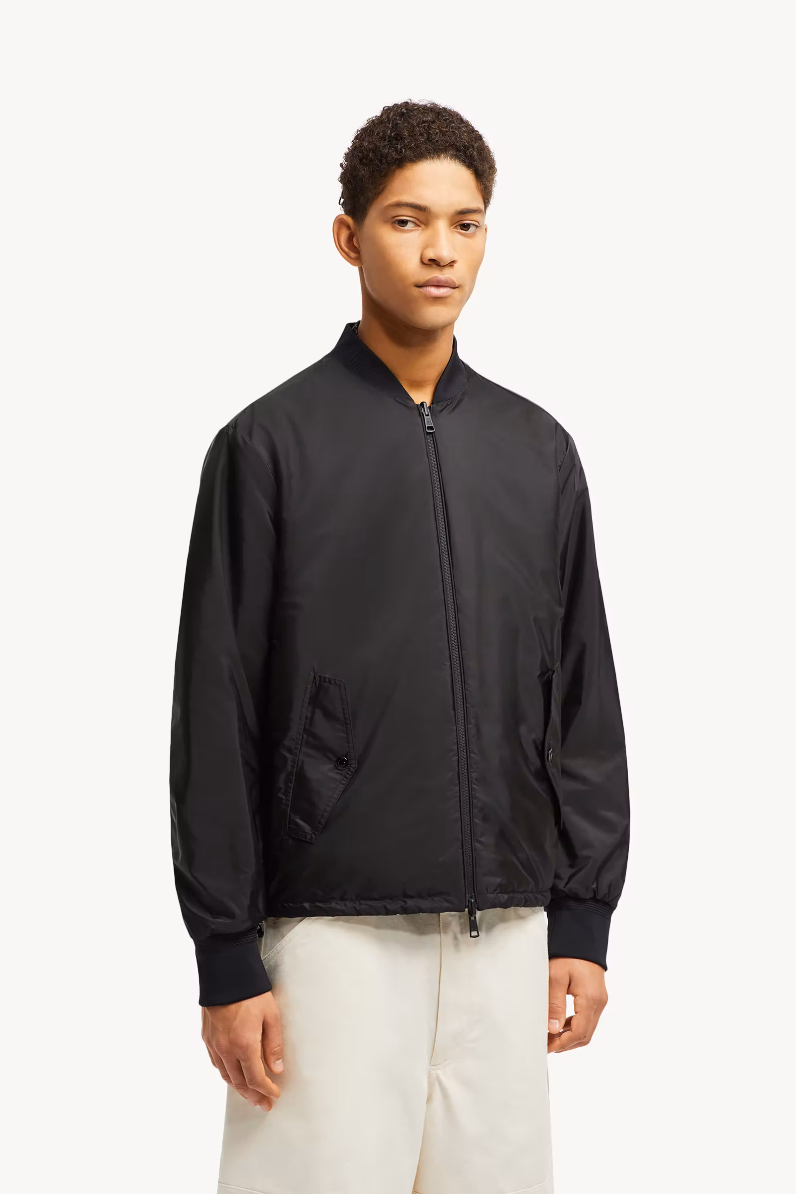 Vandea Reversible Bomber Jacket