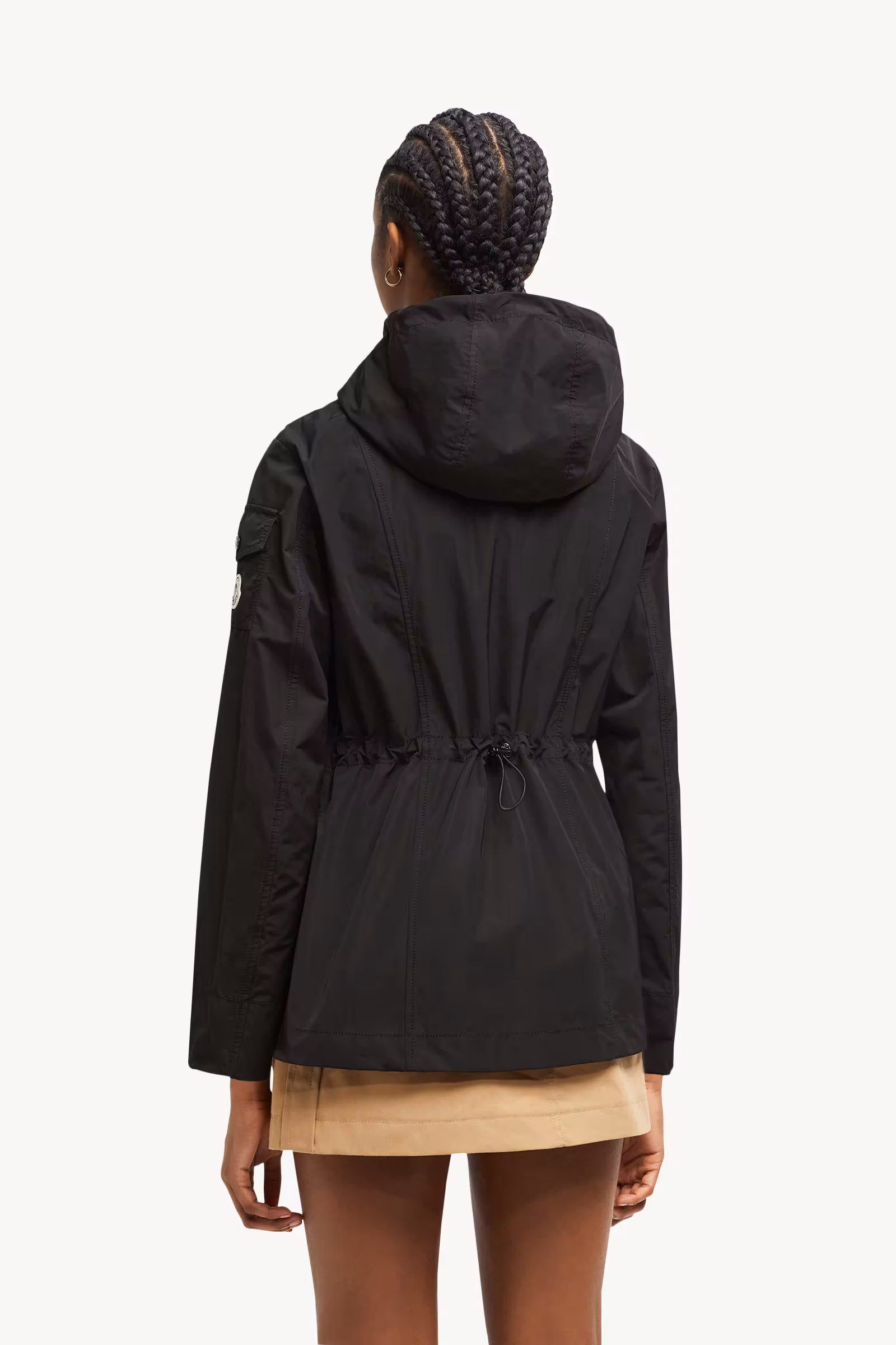 Leandro Hooded Parka