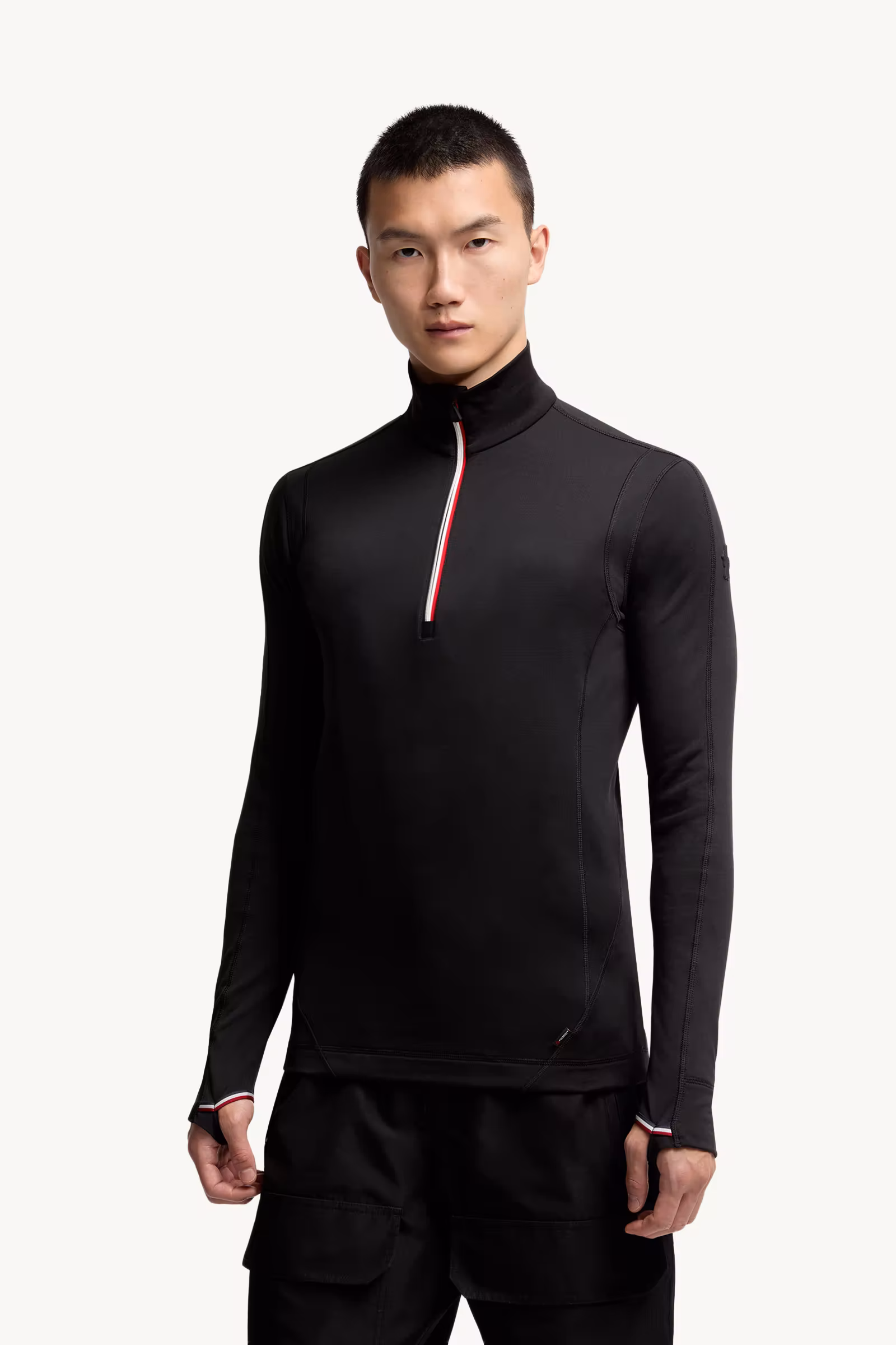 Polartec® Half Zip Sweatshirt