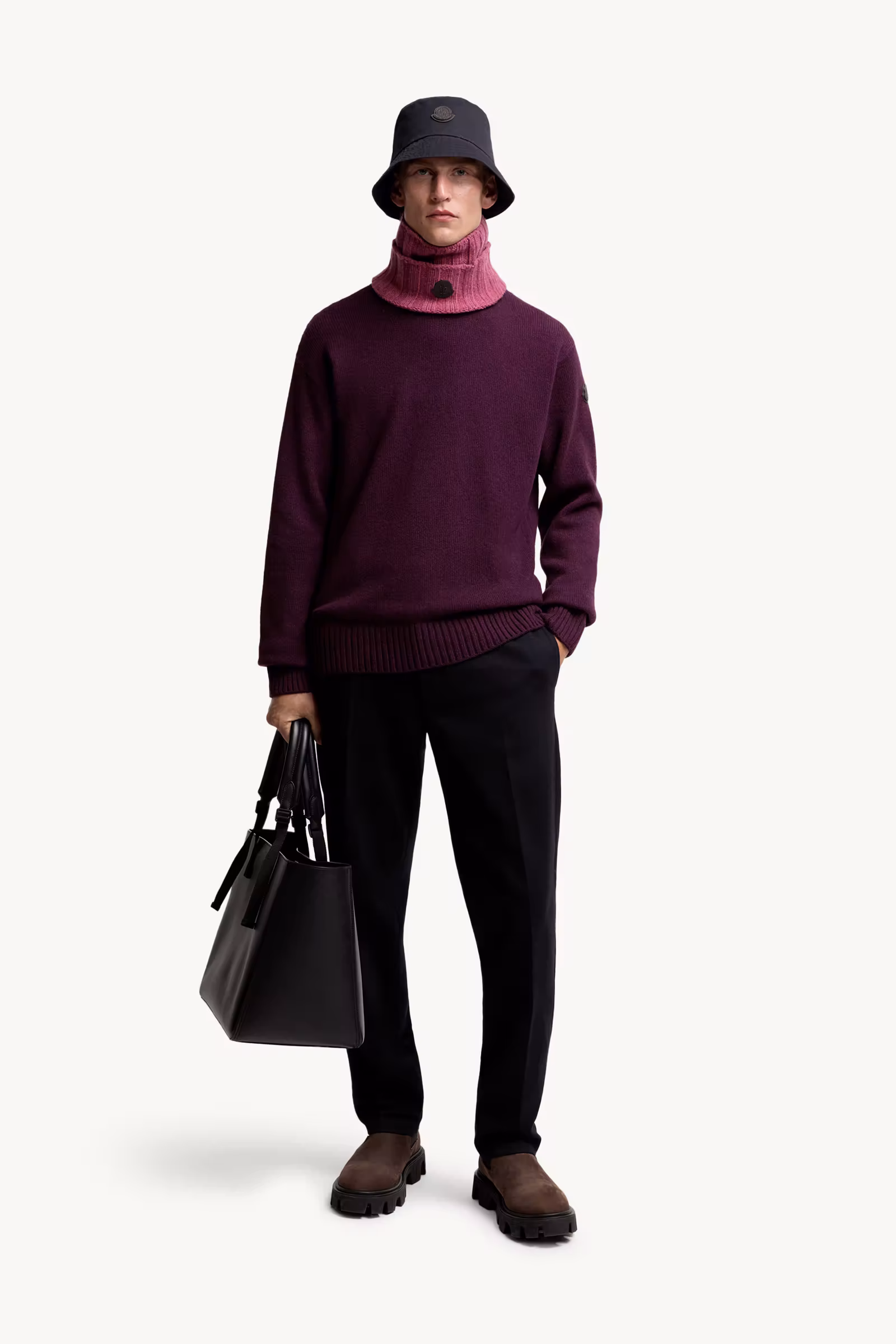 Wool & Cashmere Sweater