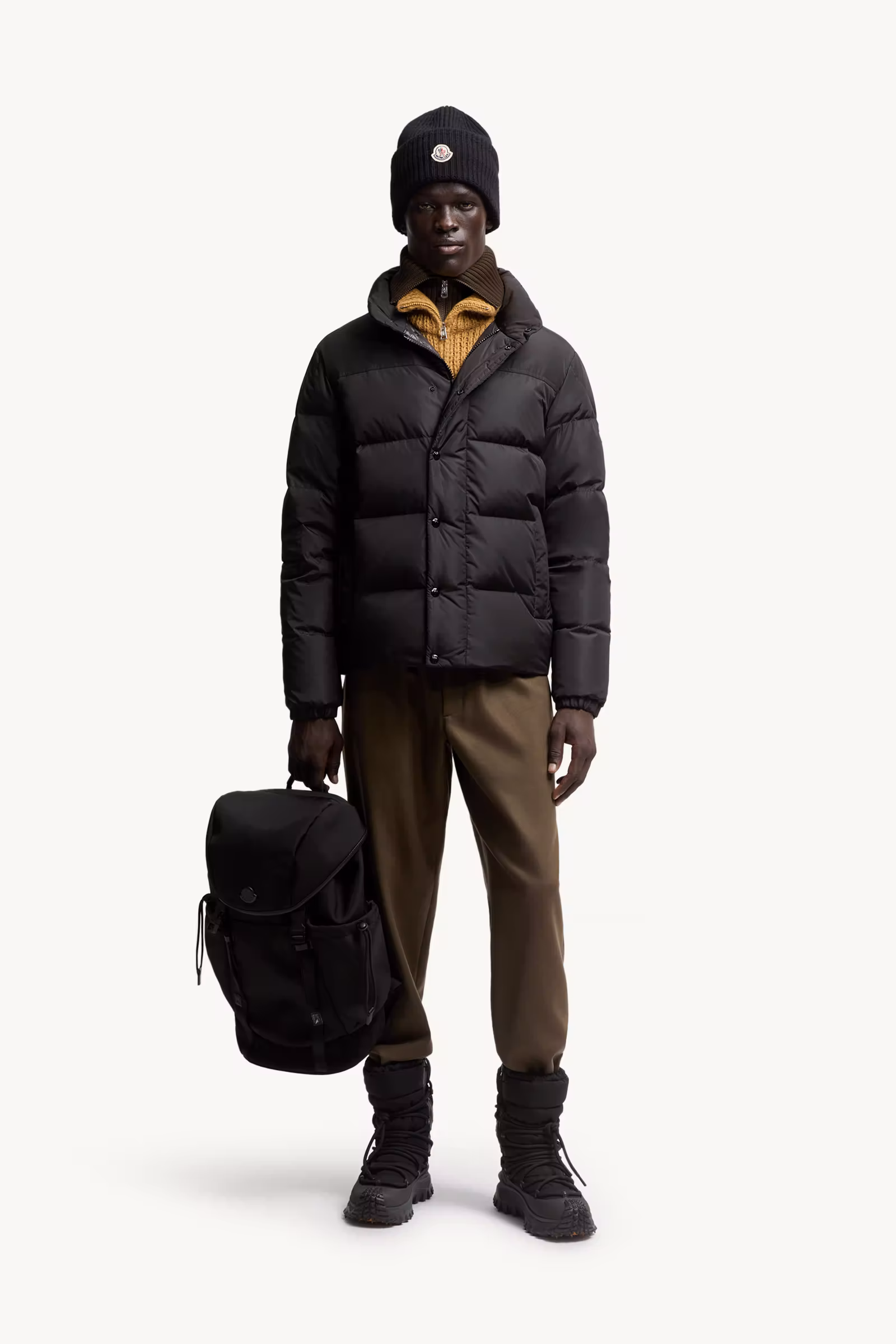 Virolais Short Down Jacket
