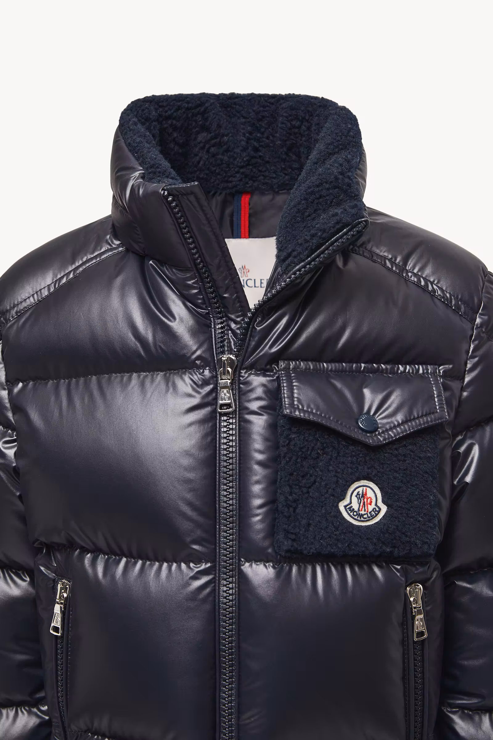 Yule Hooded Down Jacket