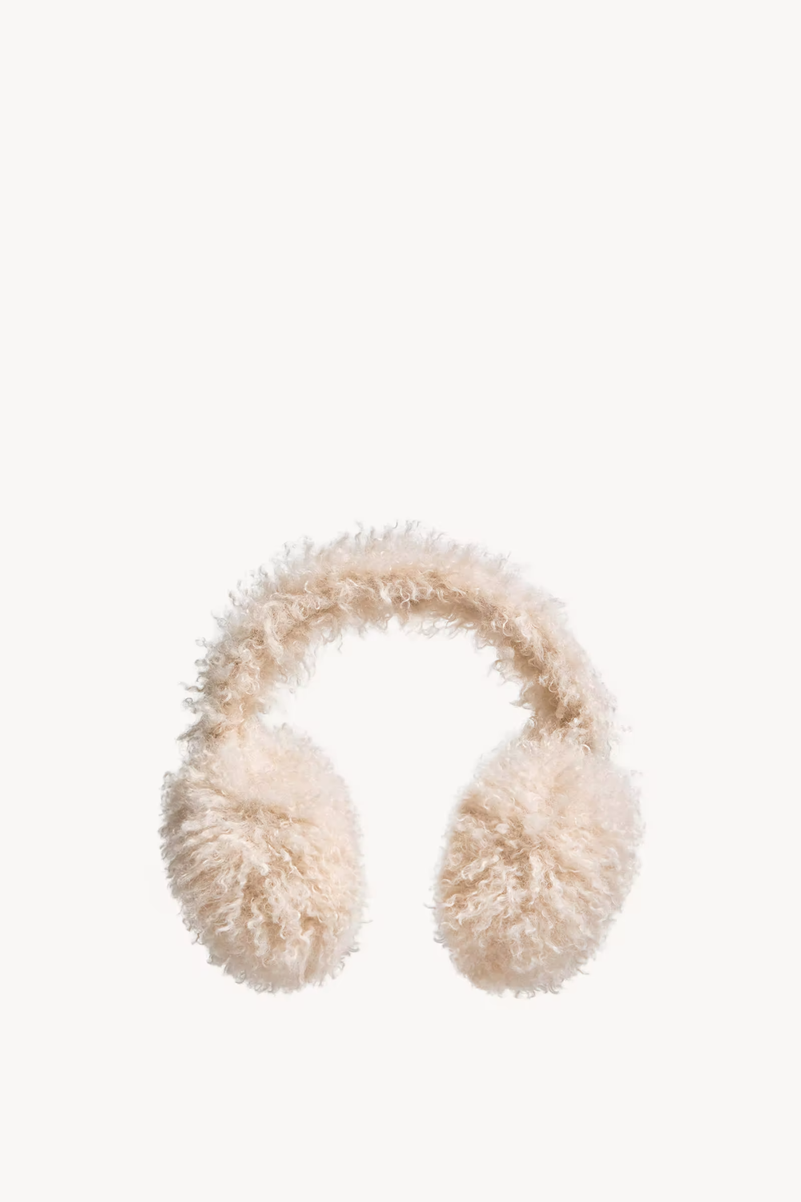 Padded Teddy Ear Muffs