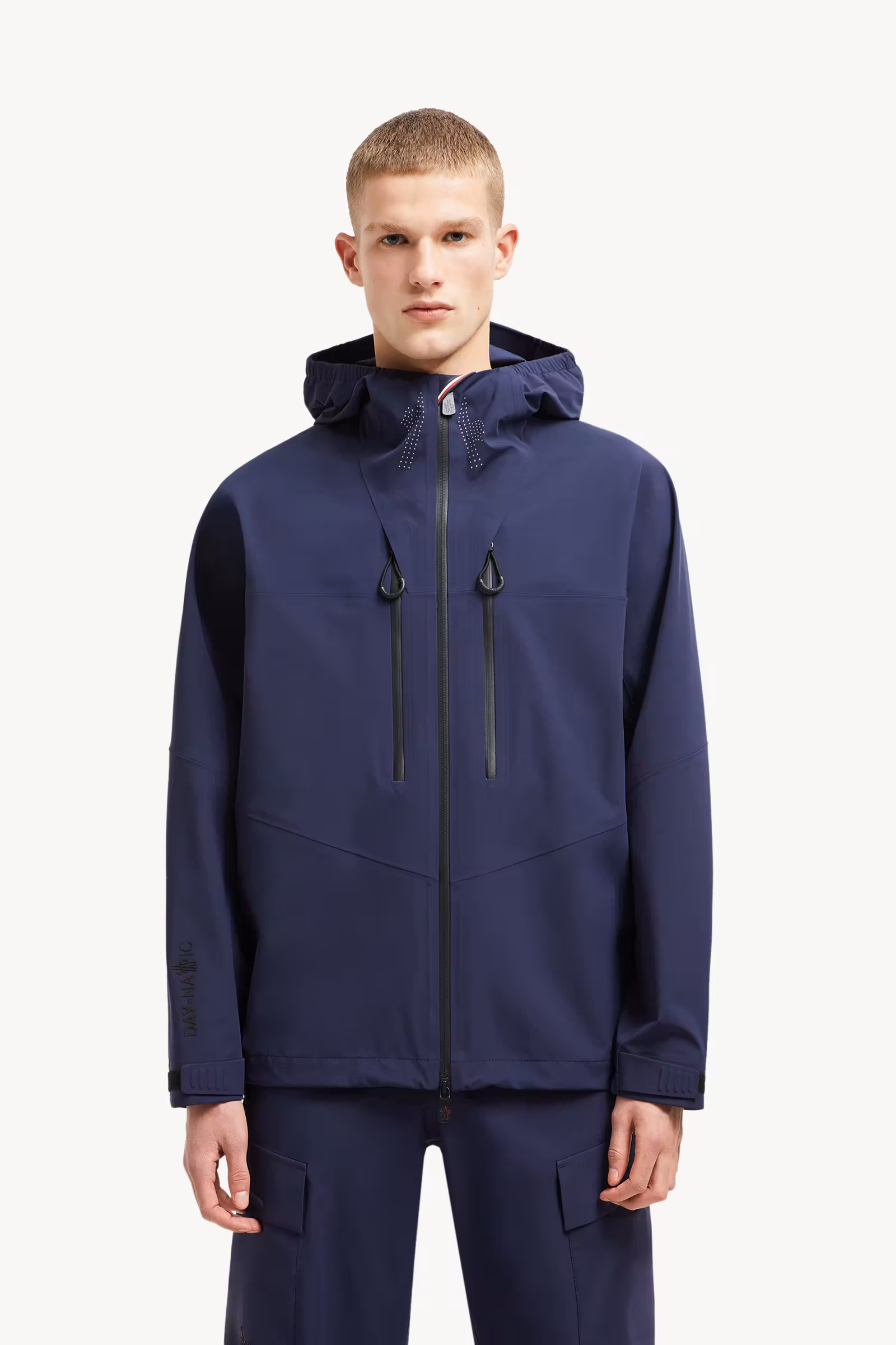 Orden Hooded Shell Jacket