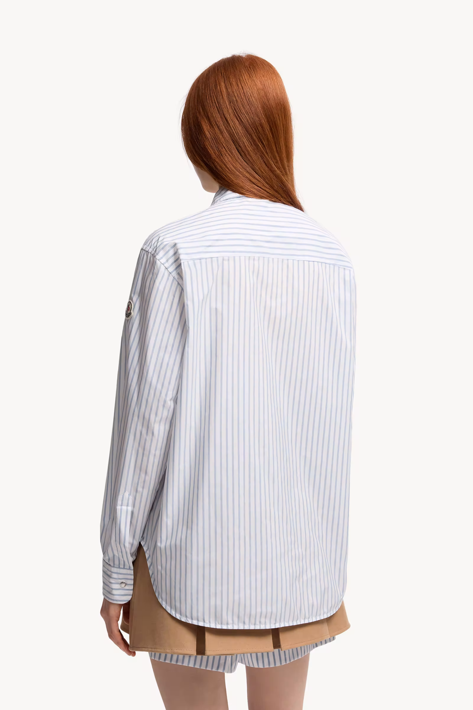 Striped Long Sleeve Shirt