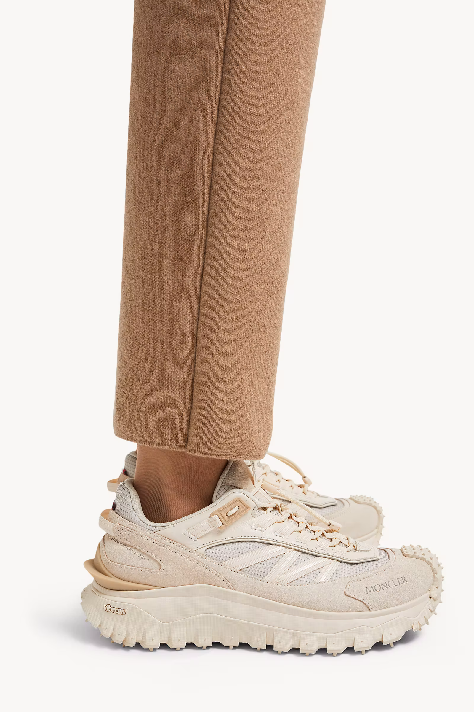 Wool & Cashmere Jogging Pants