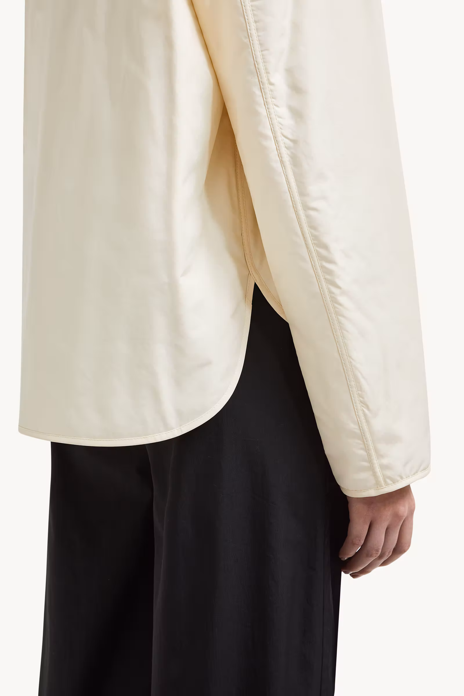 Nevers Short Padded Jacket