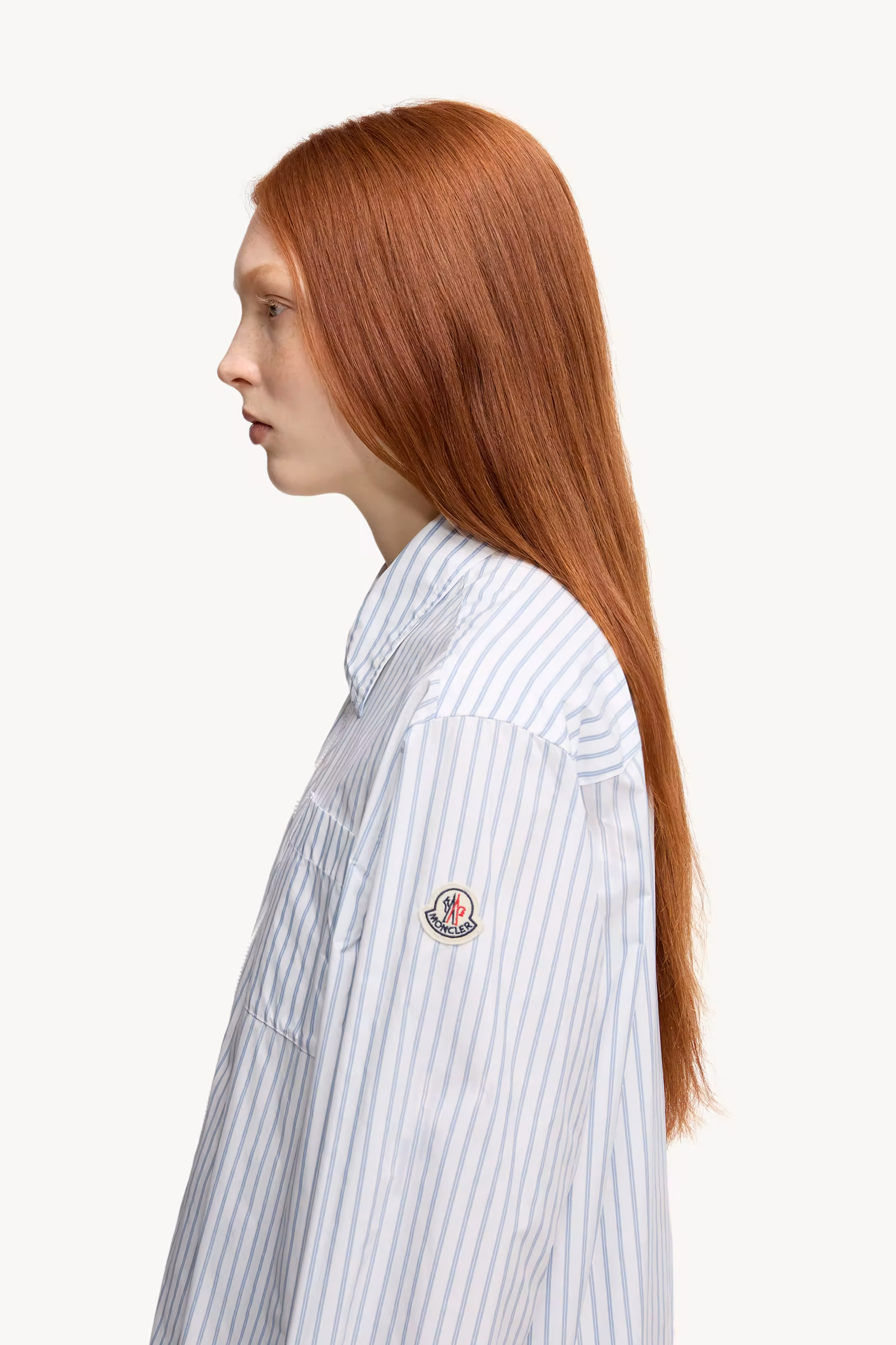 Striped Long Sleeve Shirt