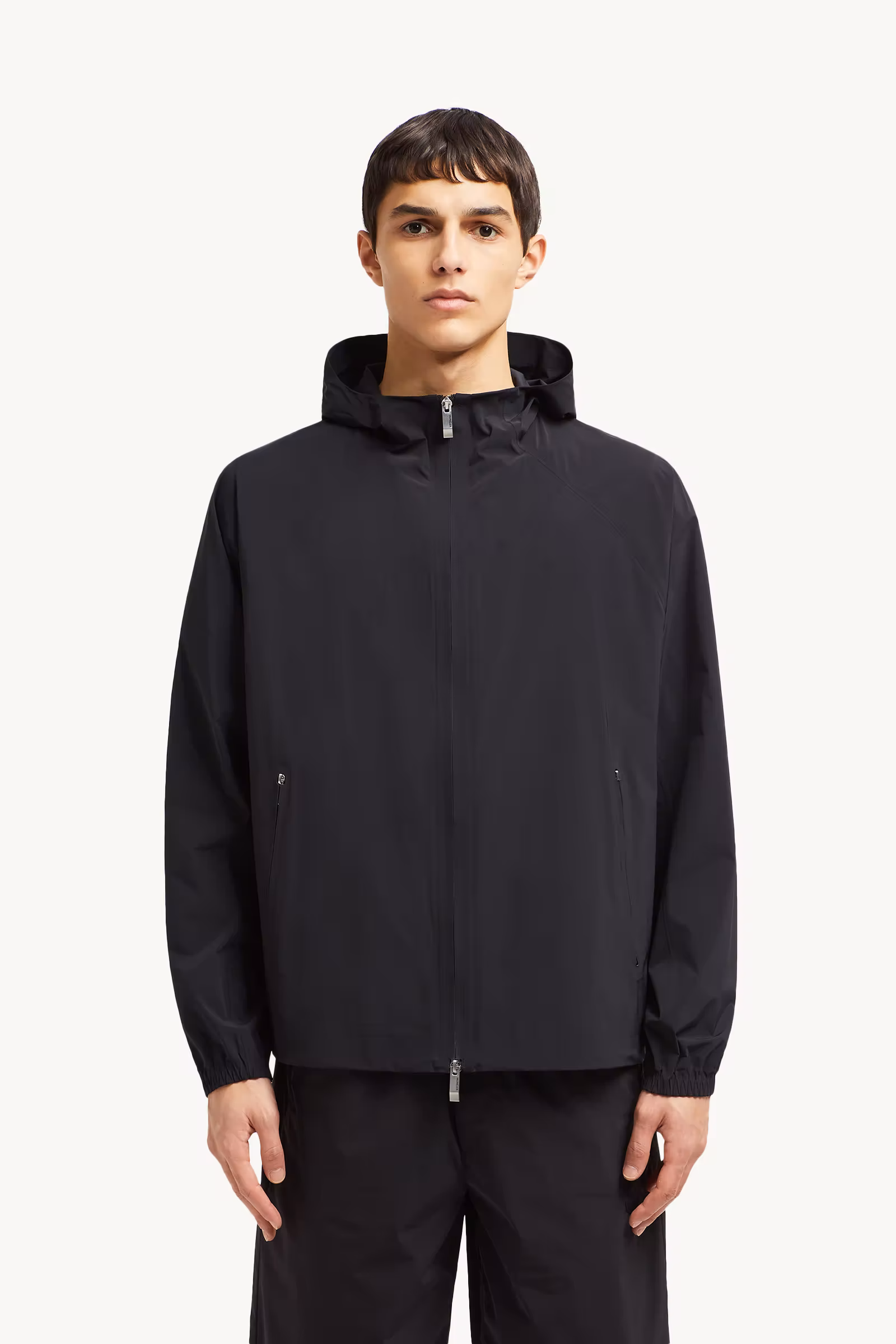 Chalvine Hooded Jacket