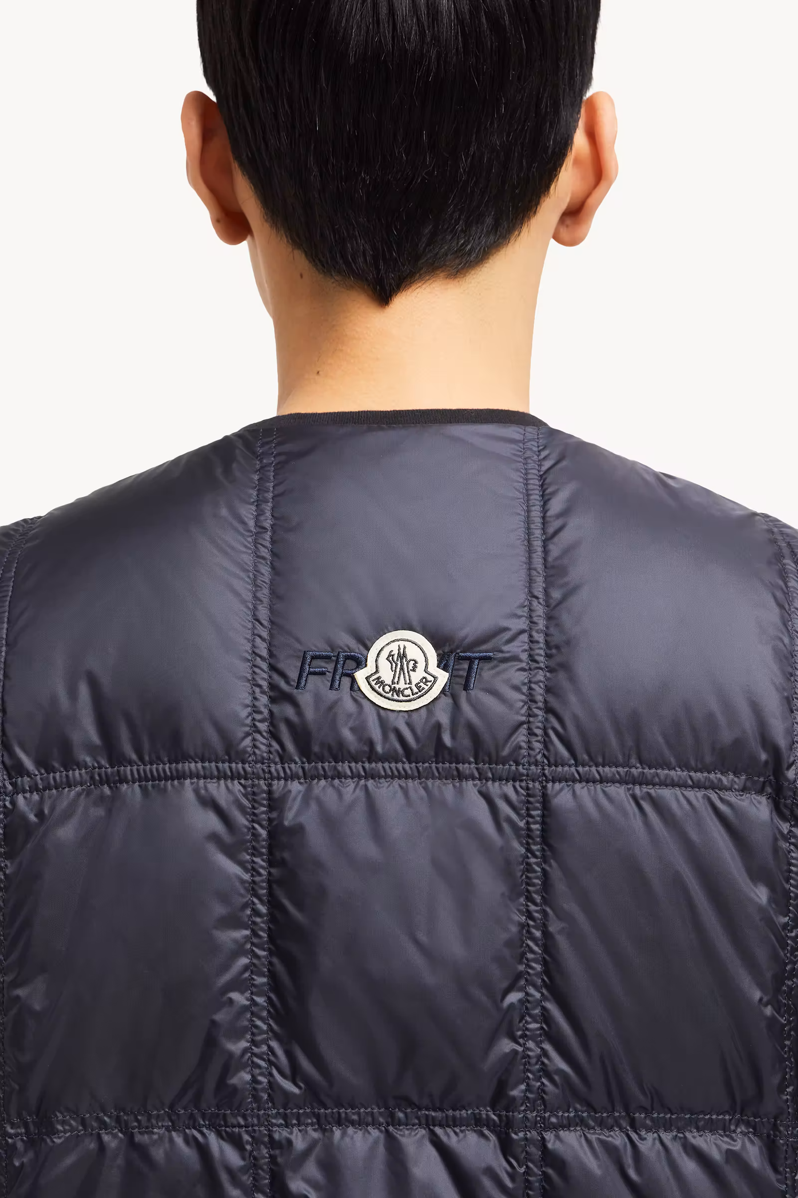 Moncler x FRGMT Vaile Packable Down Vest