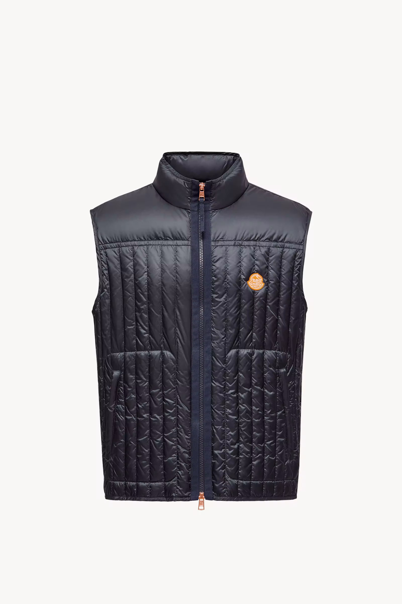 Moncler x Gilga Farm by Donald Glover Tangerine Down Vest